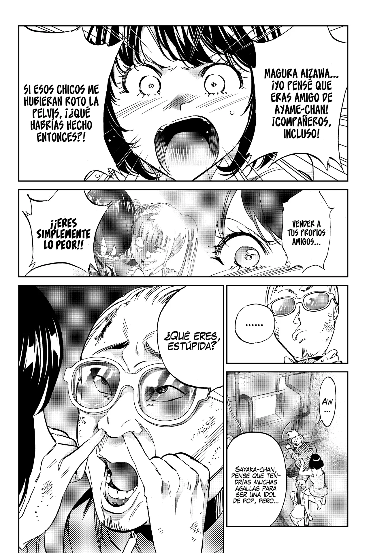 Real Account 2 Capítulo 124 - Page 6