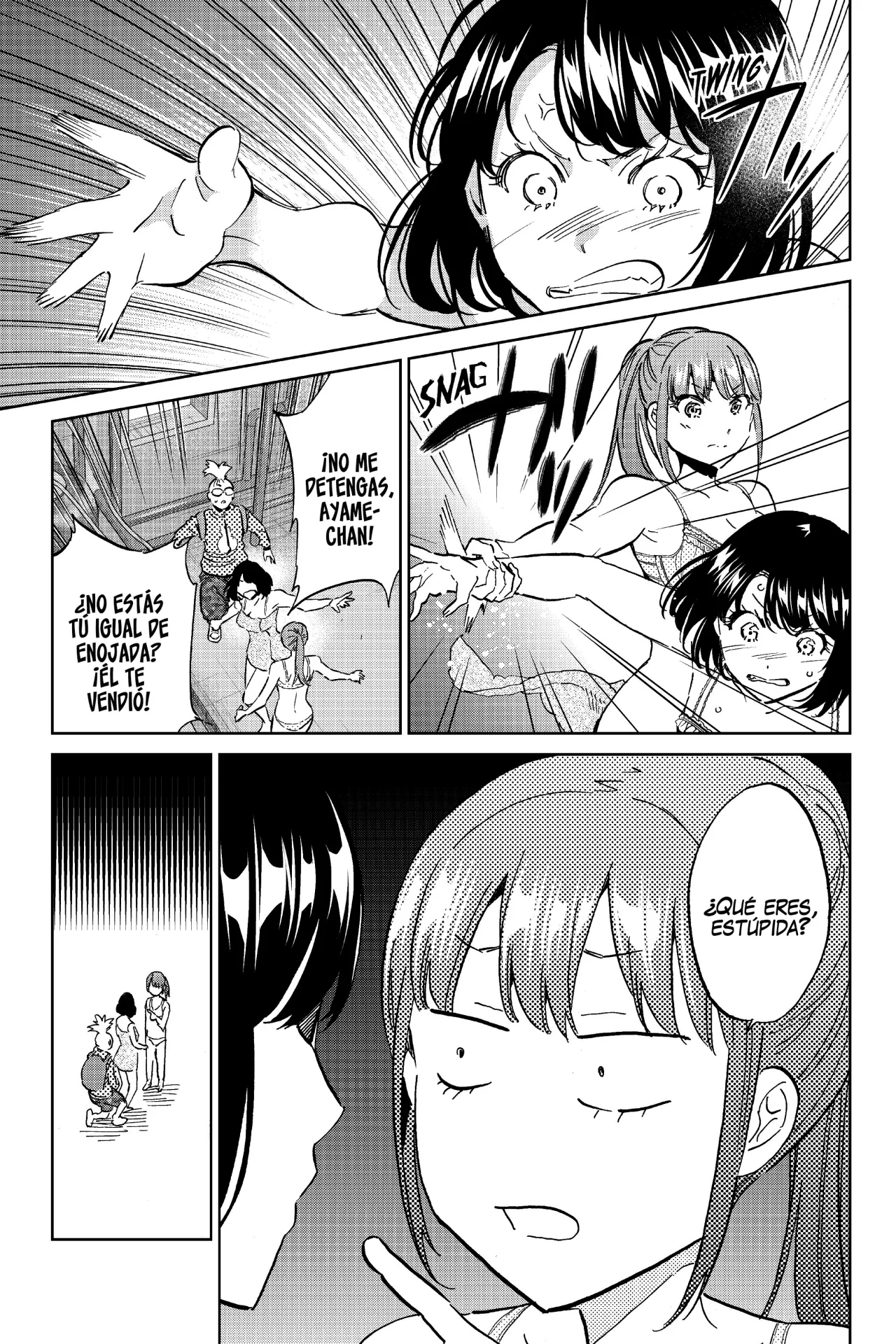 Real Account 2 Capítulo 124 - Page 7