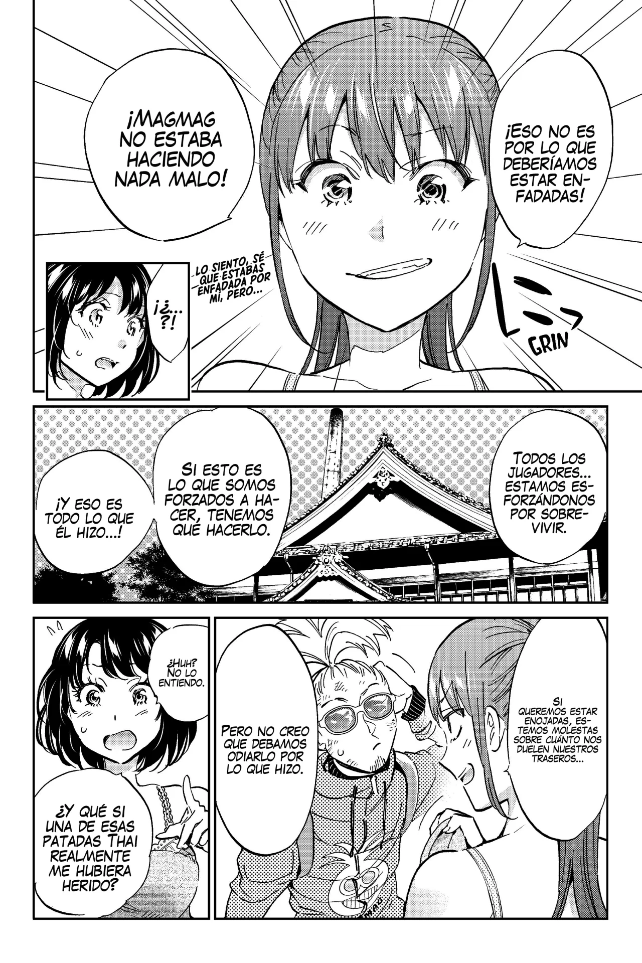 Real Account 2 Capítulo 124 - Page 8