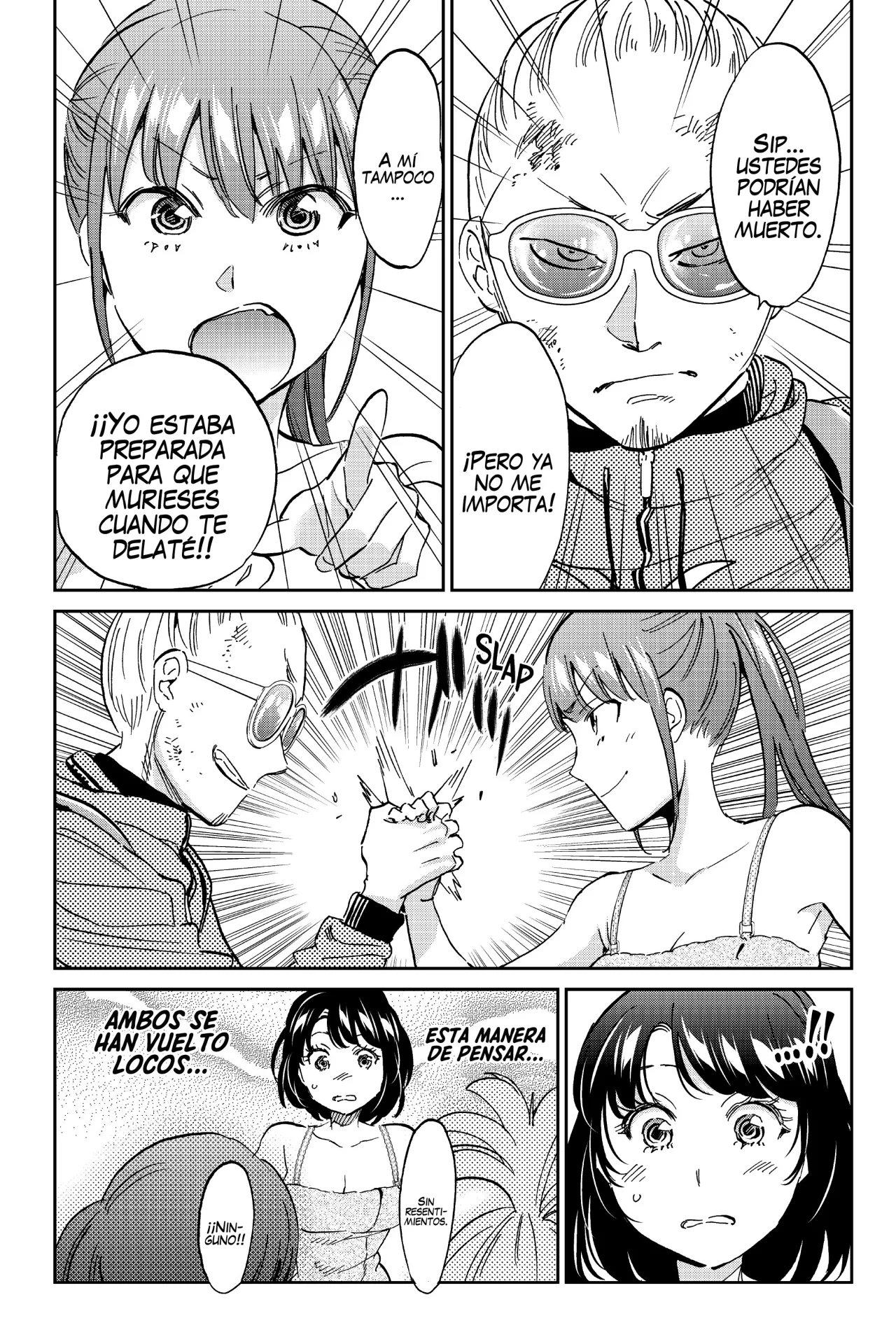 Real Account 2 Capítulo 124 - Page 9