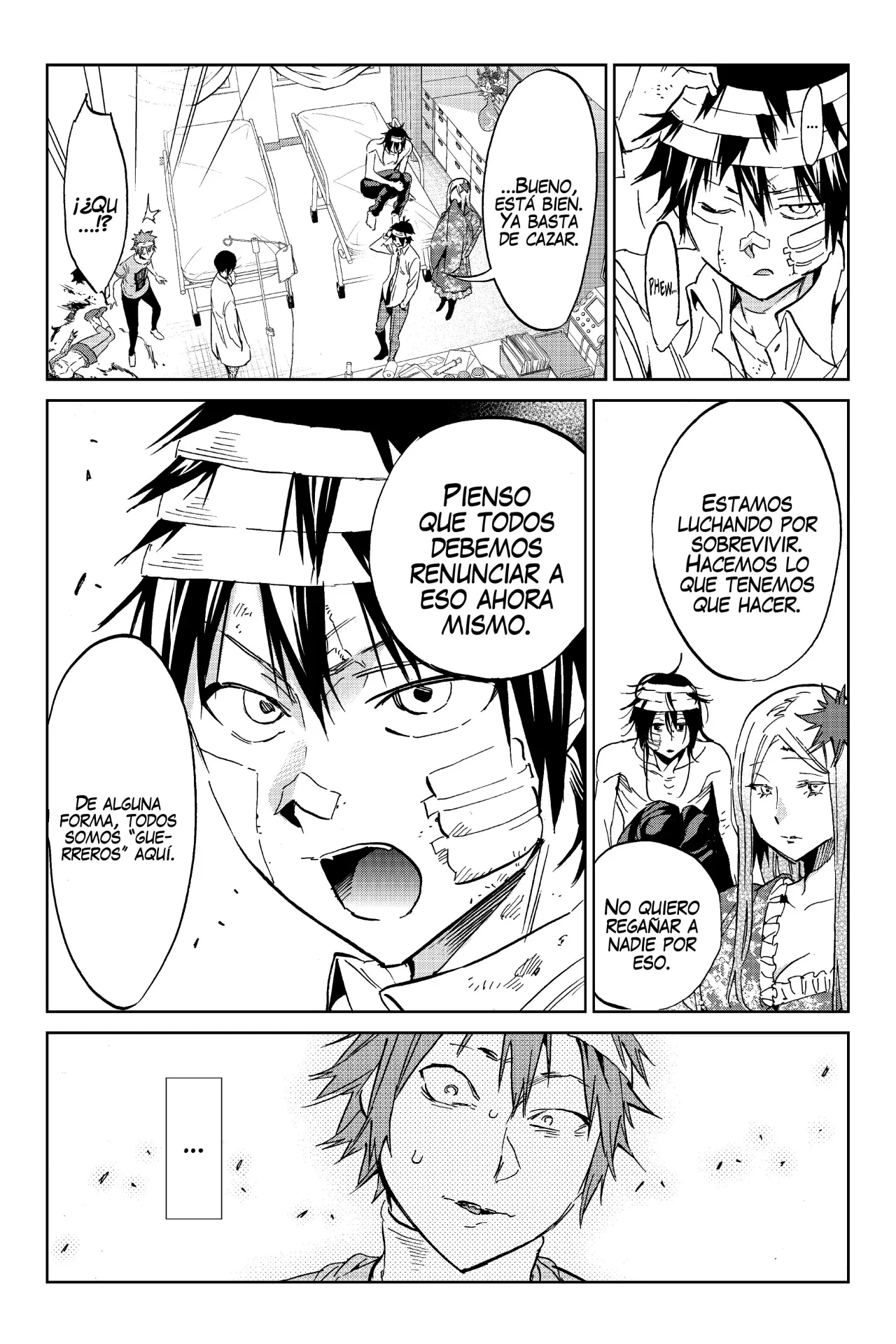 Real Account 2 Capítulo 125 - Page 10
