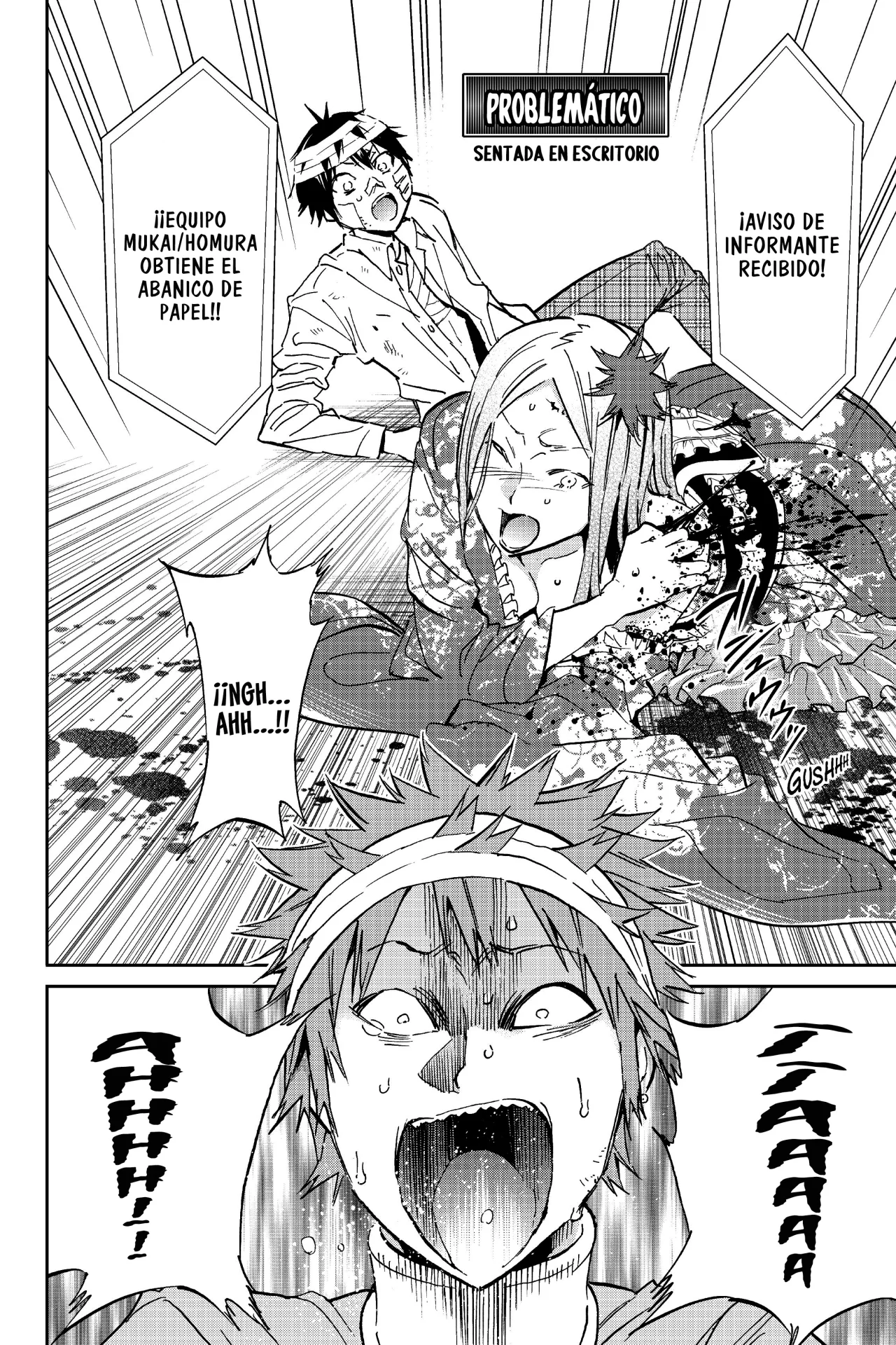 Real Account 2 Capítulo 125 - Page 12