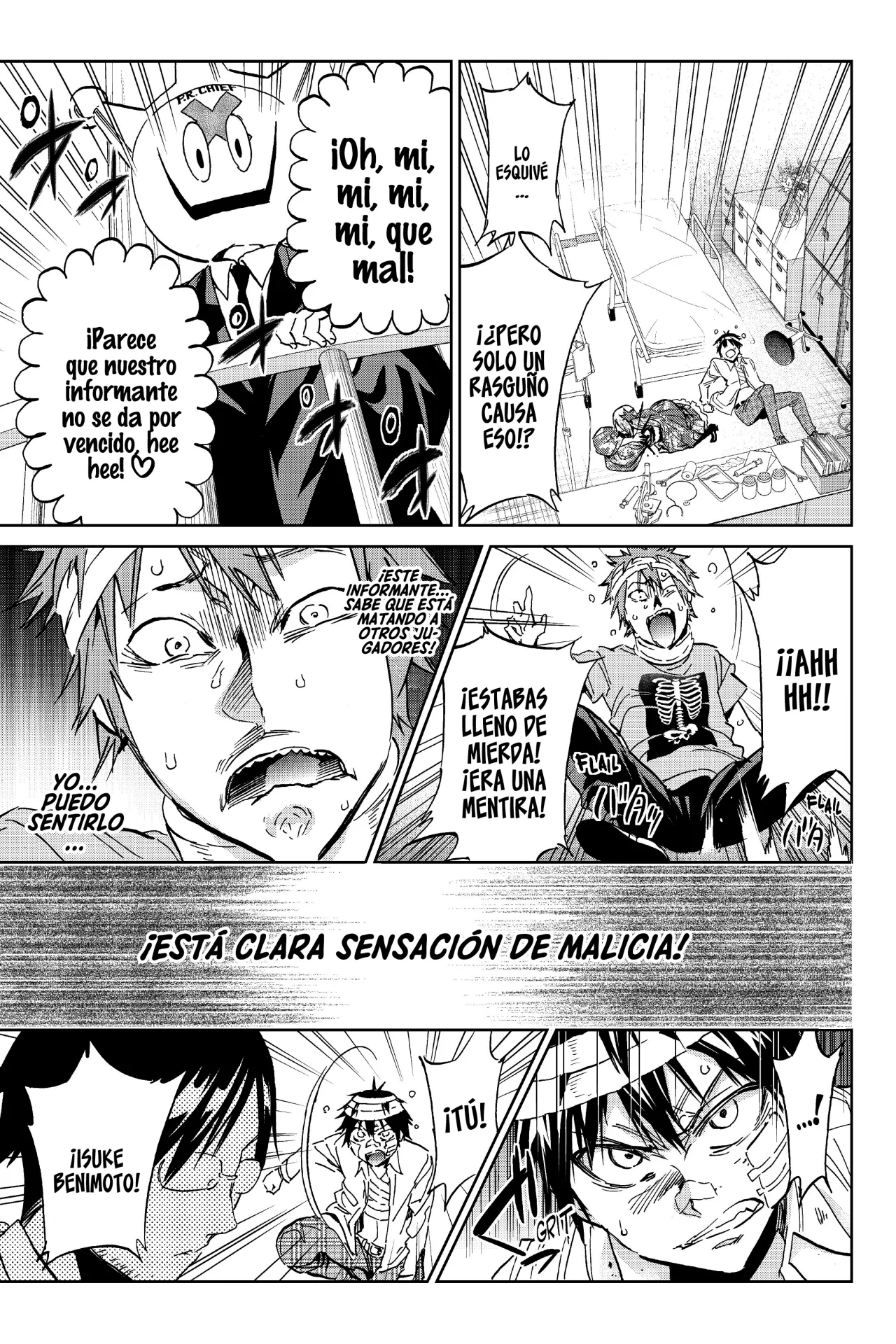 Real Account 2 Capítulo 125 - Page 13