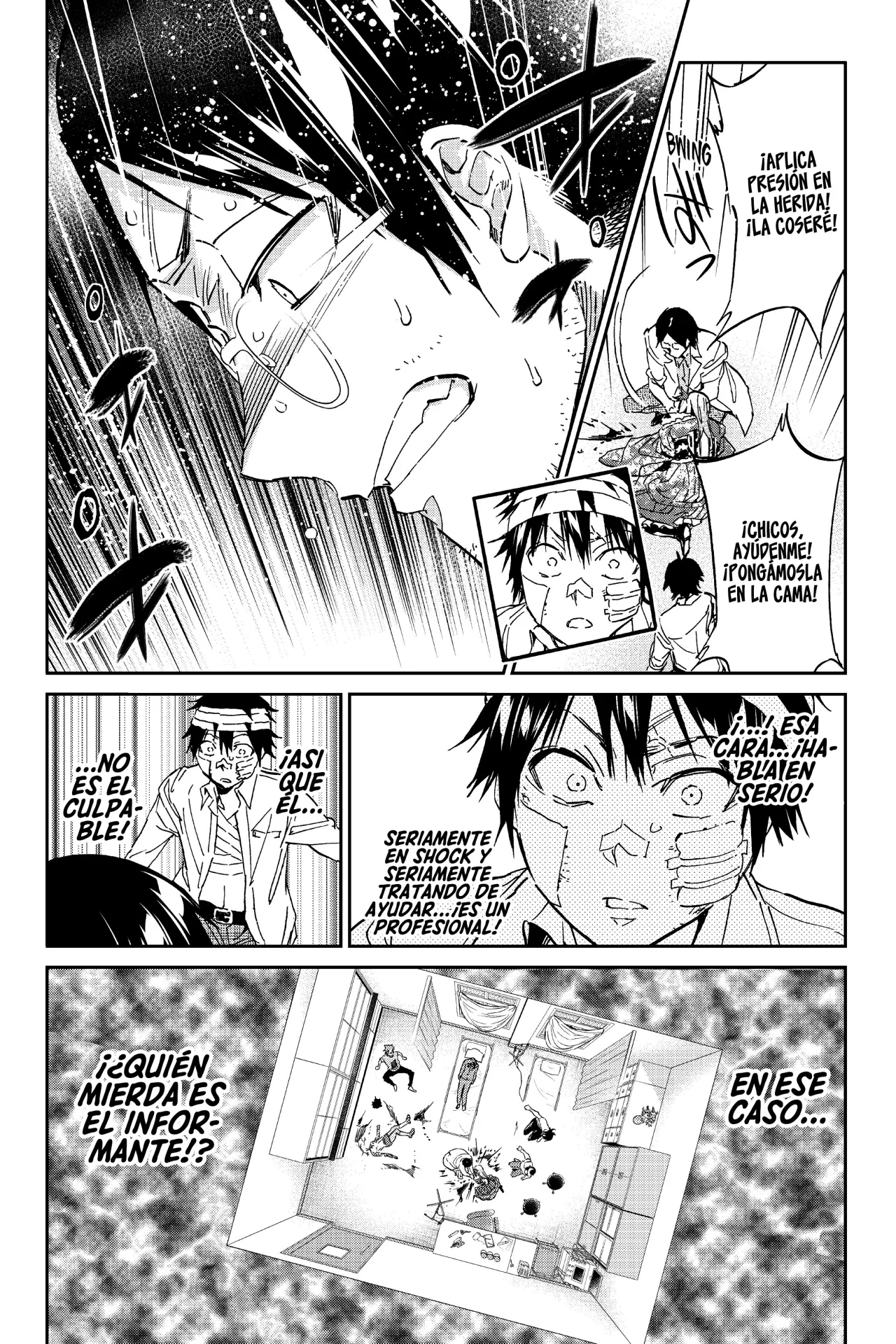 Real Account 2 Capítulo 125 - Page 14
