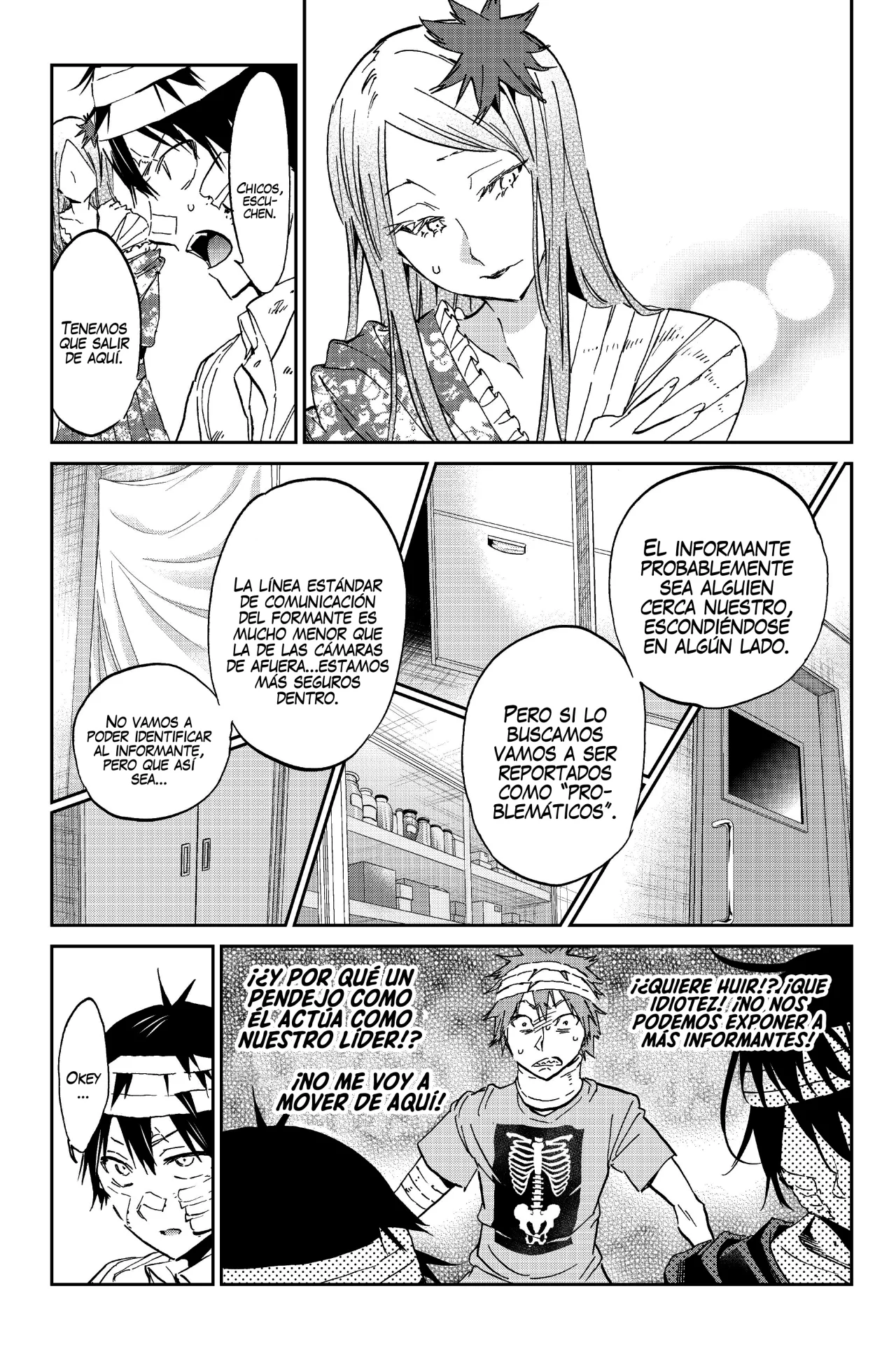 Real Account 2 Capítulo 125 - Page 15