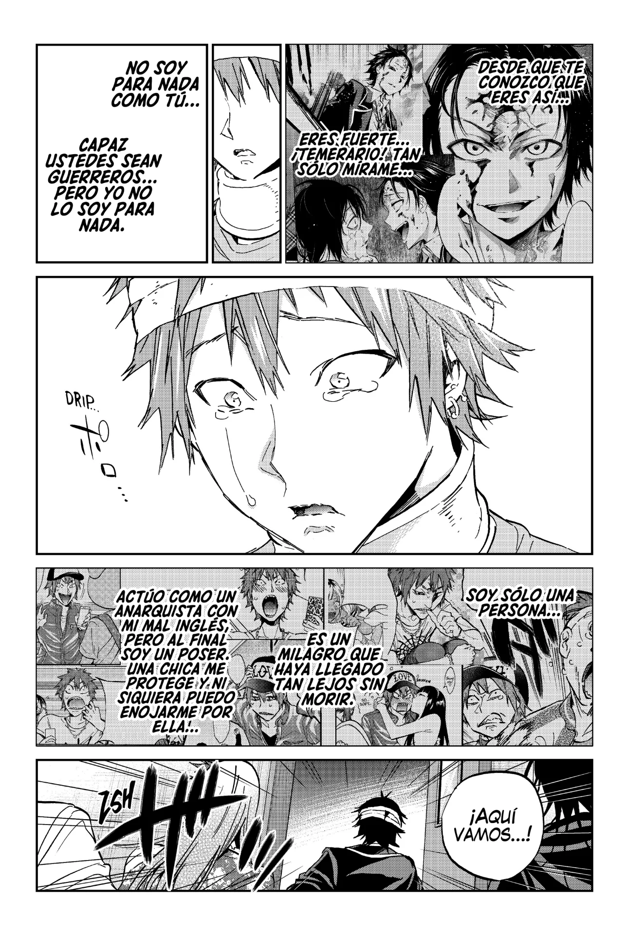 Real Account 2 Capítulo 125 - Page 17