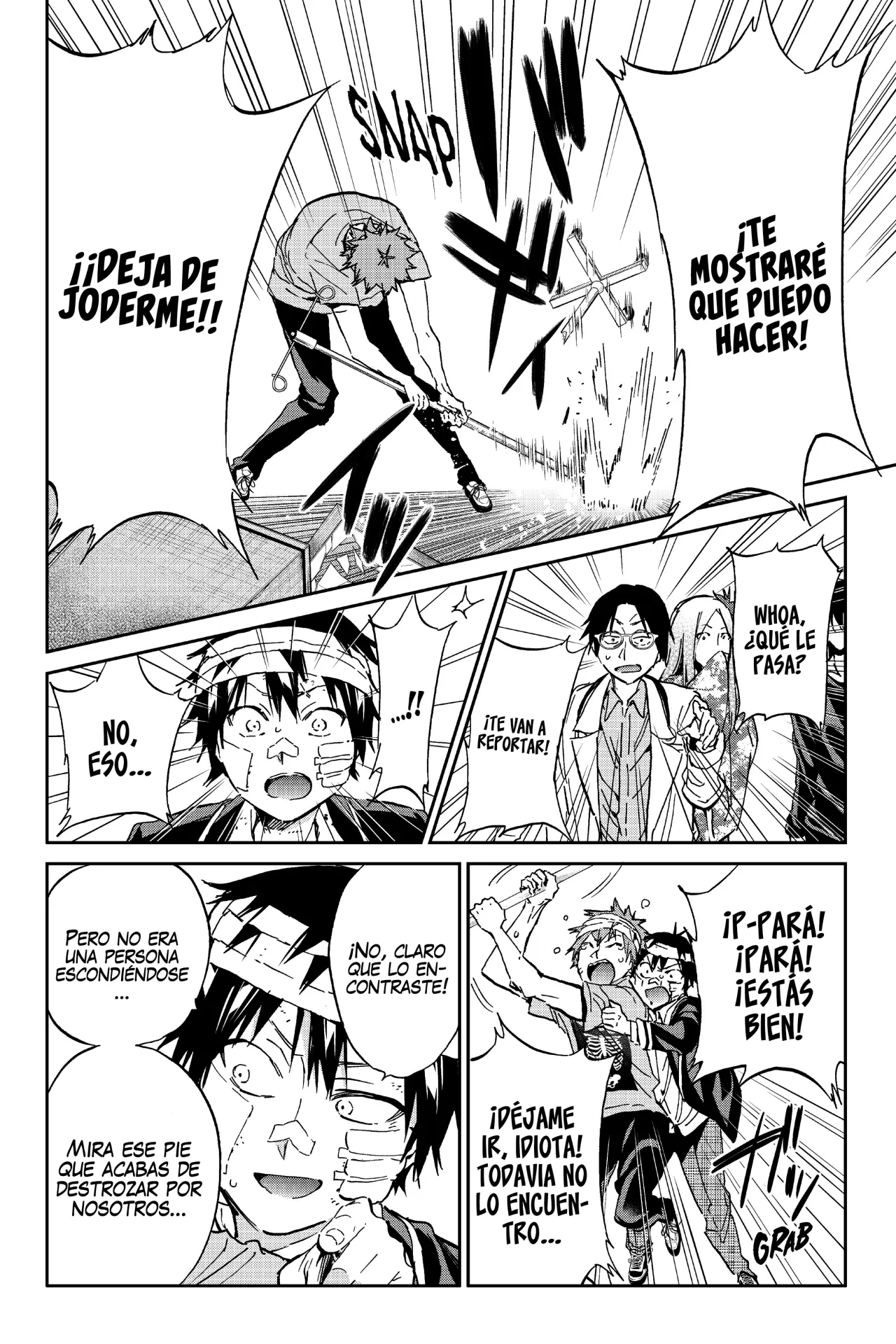 Real Account 2 Capítulo 125 - Page 19