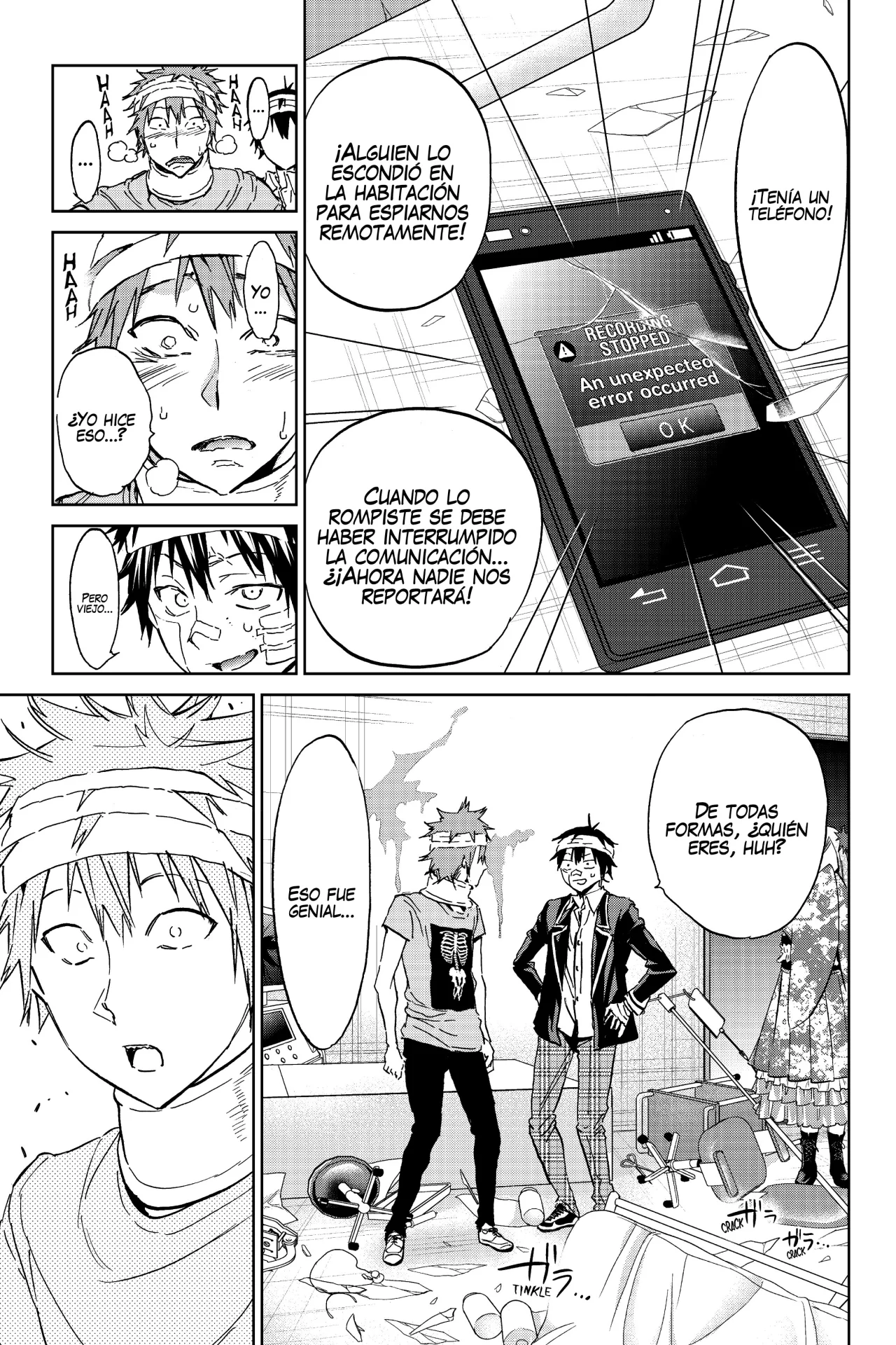 Real Account 2 Capítulo 125 - Page 20