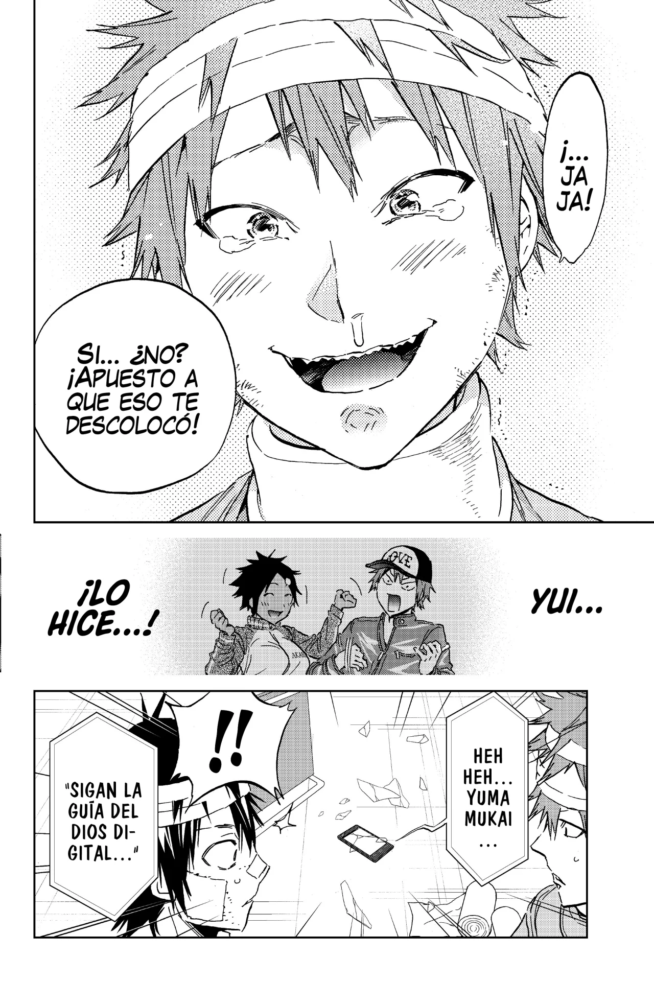 Real Account 2 Capítulo 125 - Page 21