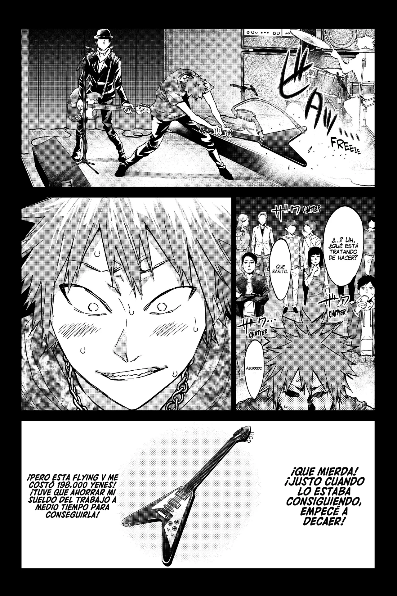 Real Account 2 Capítulo 125 - Page 4