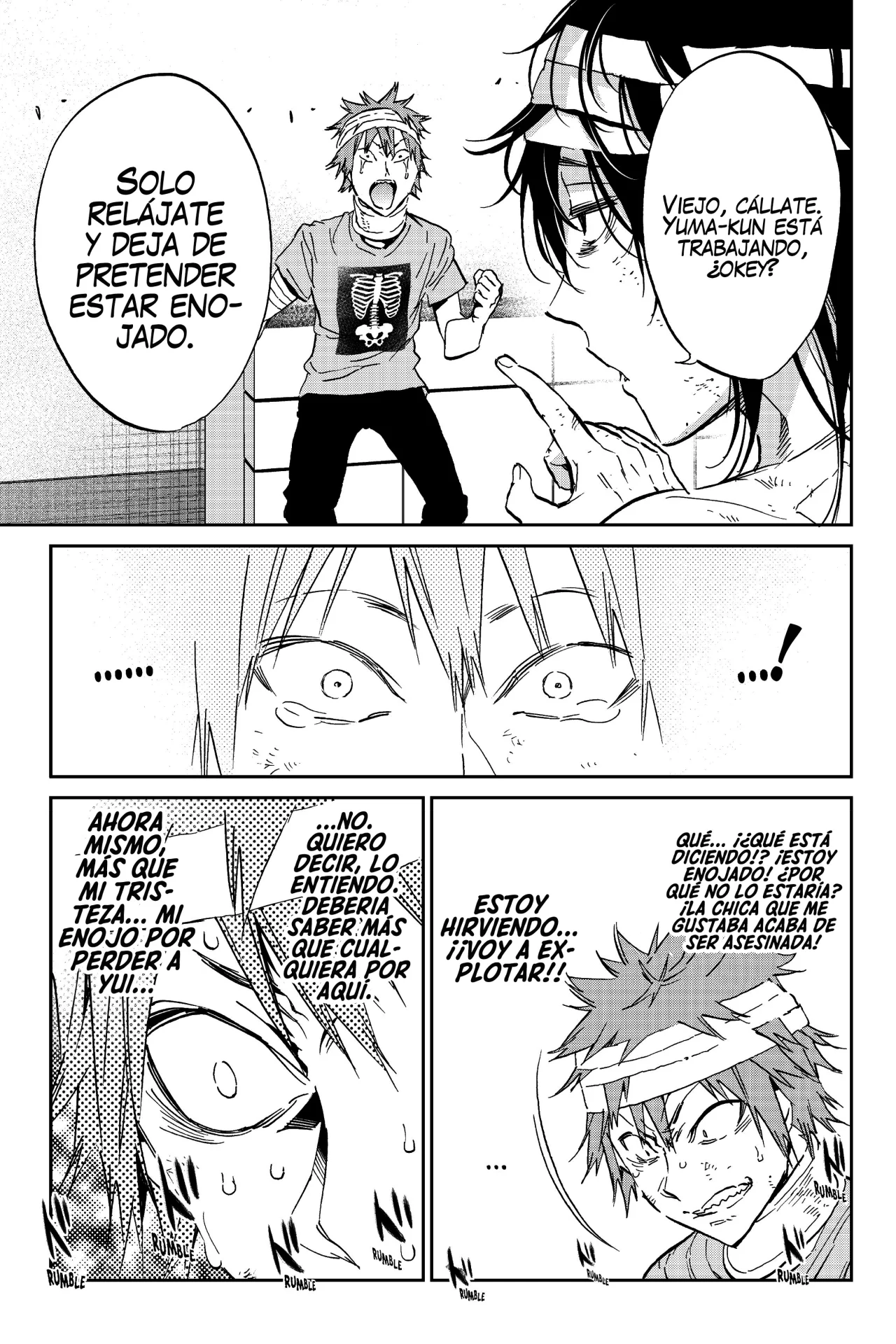 Real Account 2 Capítulo 125 - Page 7