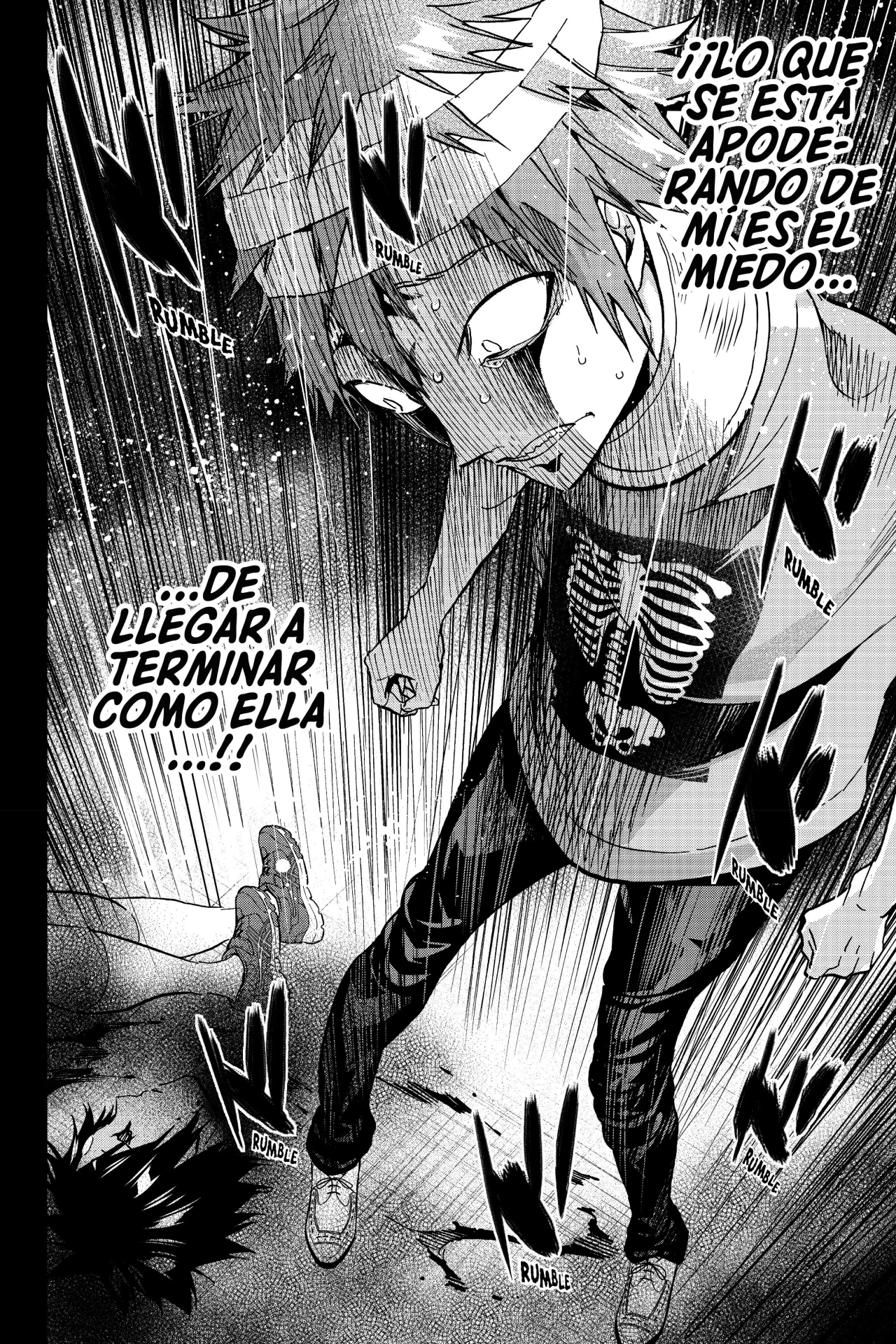 Real Account 2 Capítulo 125 - Page 8