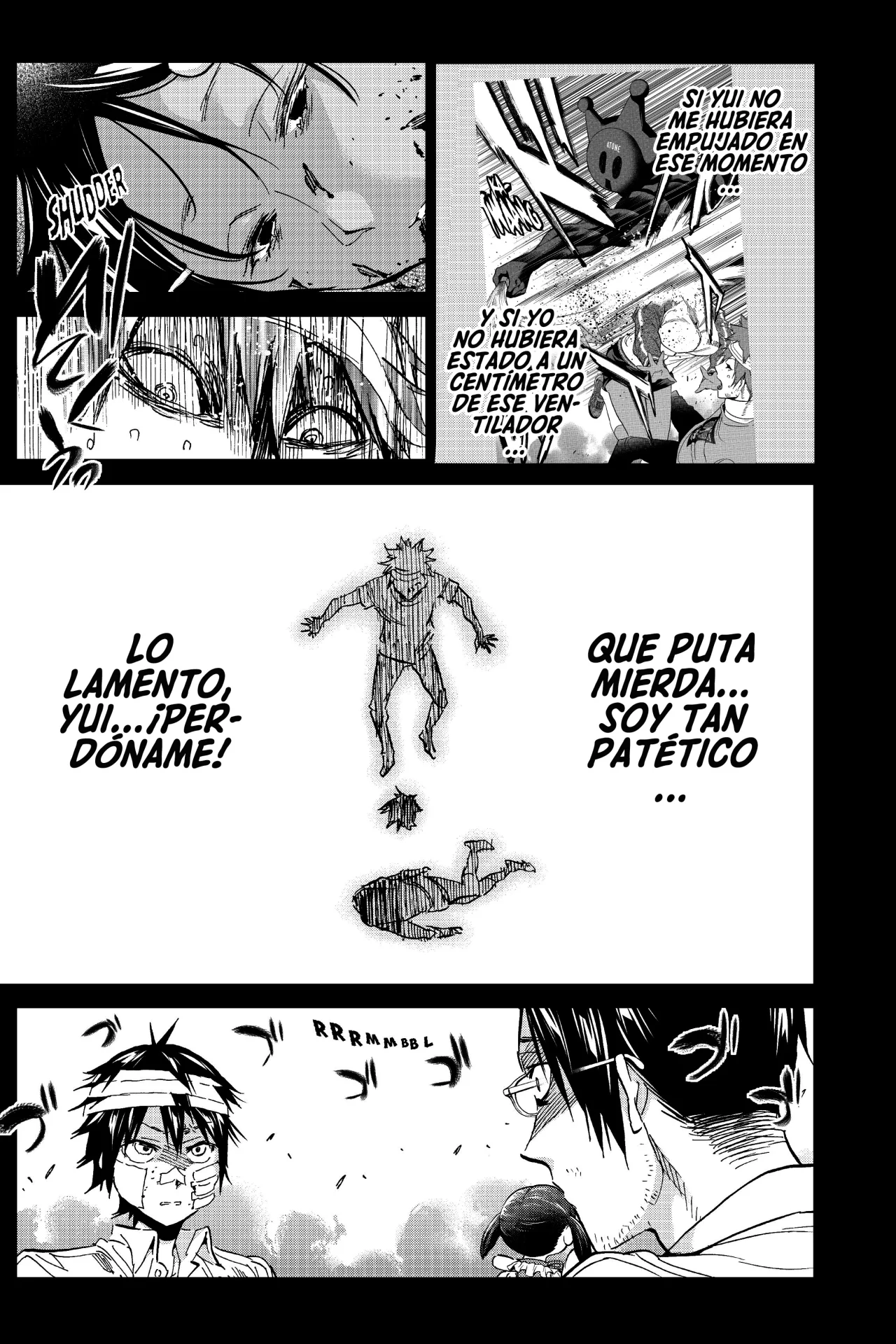 Real Account 2 Capítulo 125 - Page 9