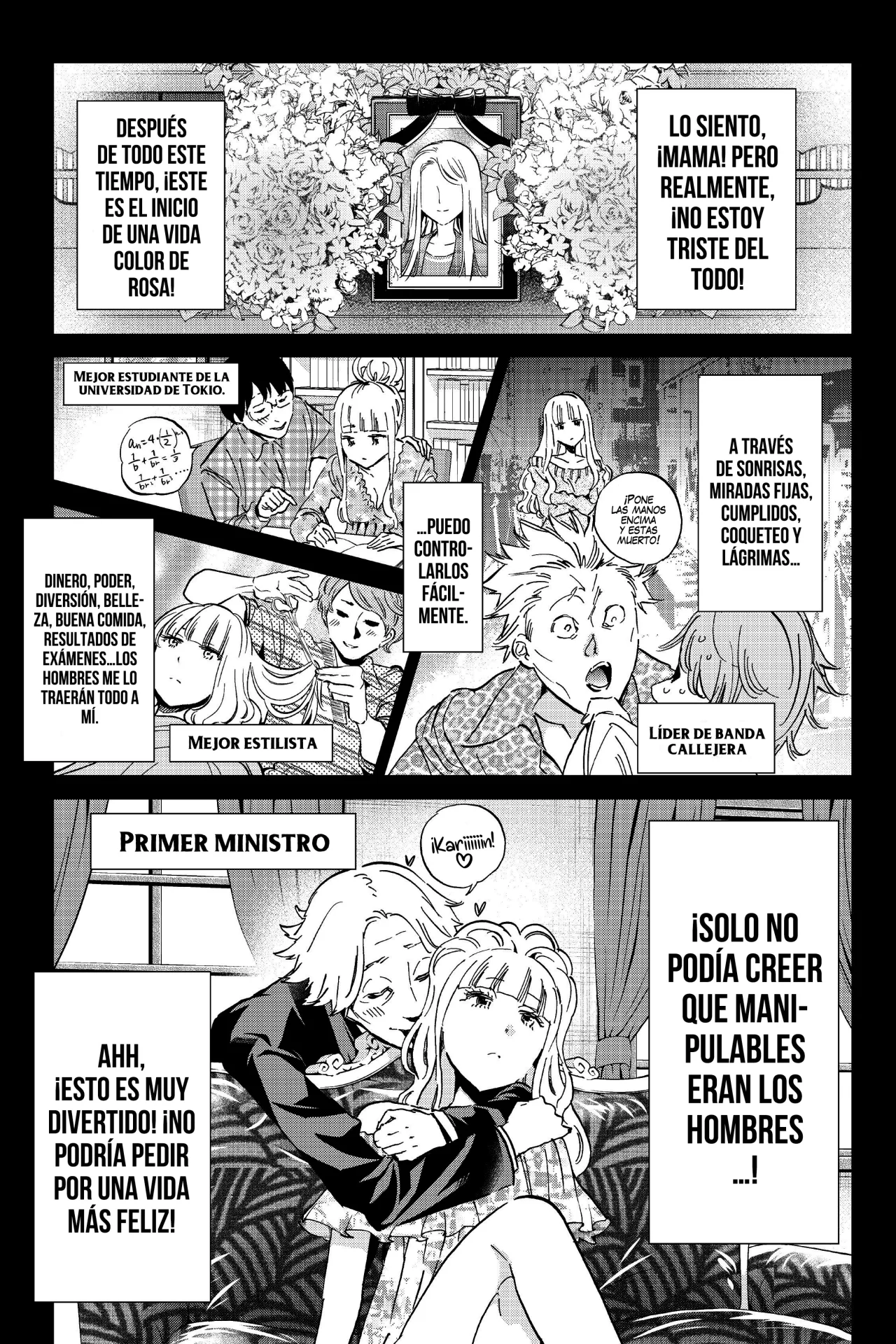 Real Account 2 Capítulo 126 - Page 10