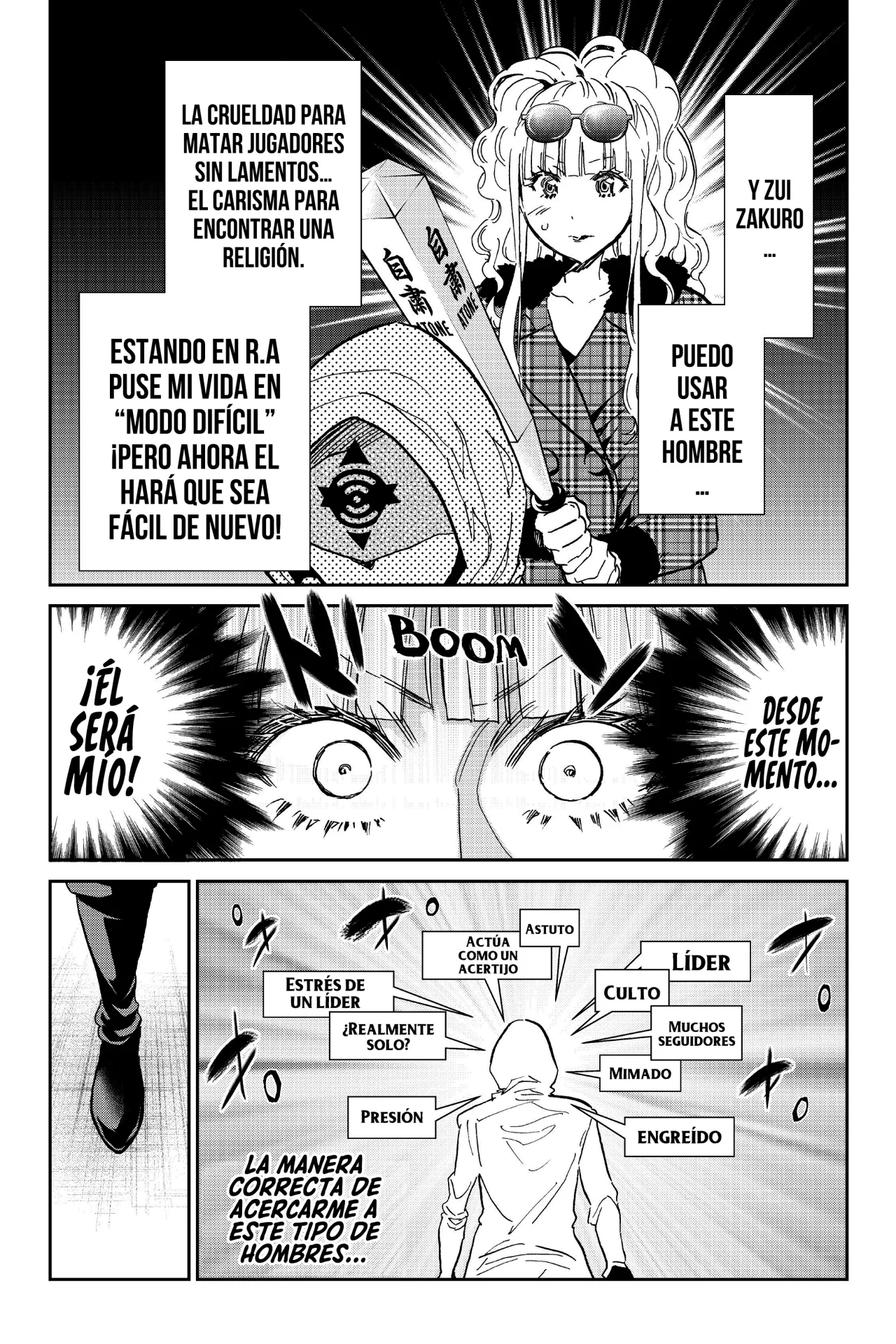 Real Account 2 Capítulo 126 - Page 11