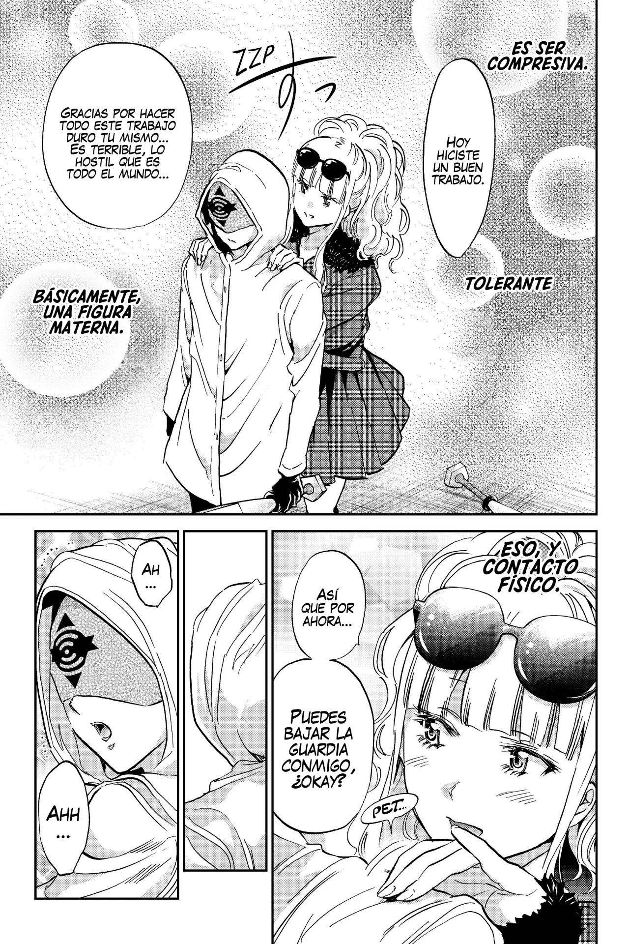 Real Account 2 Capítulo 126 - Page 12