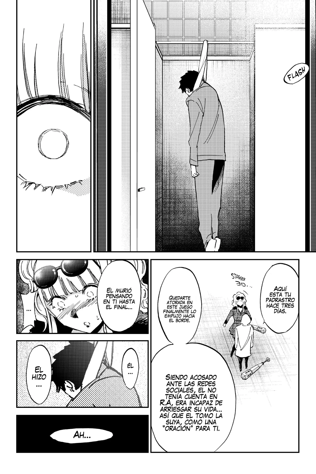 Real Account 2 Capítulo 126 - Page 17
