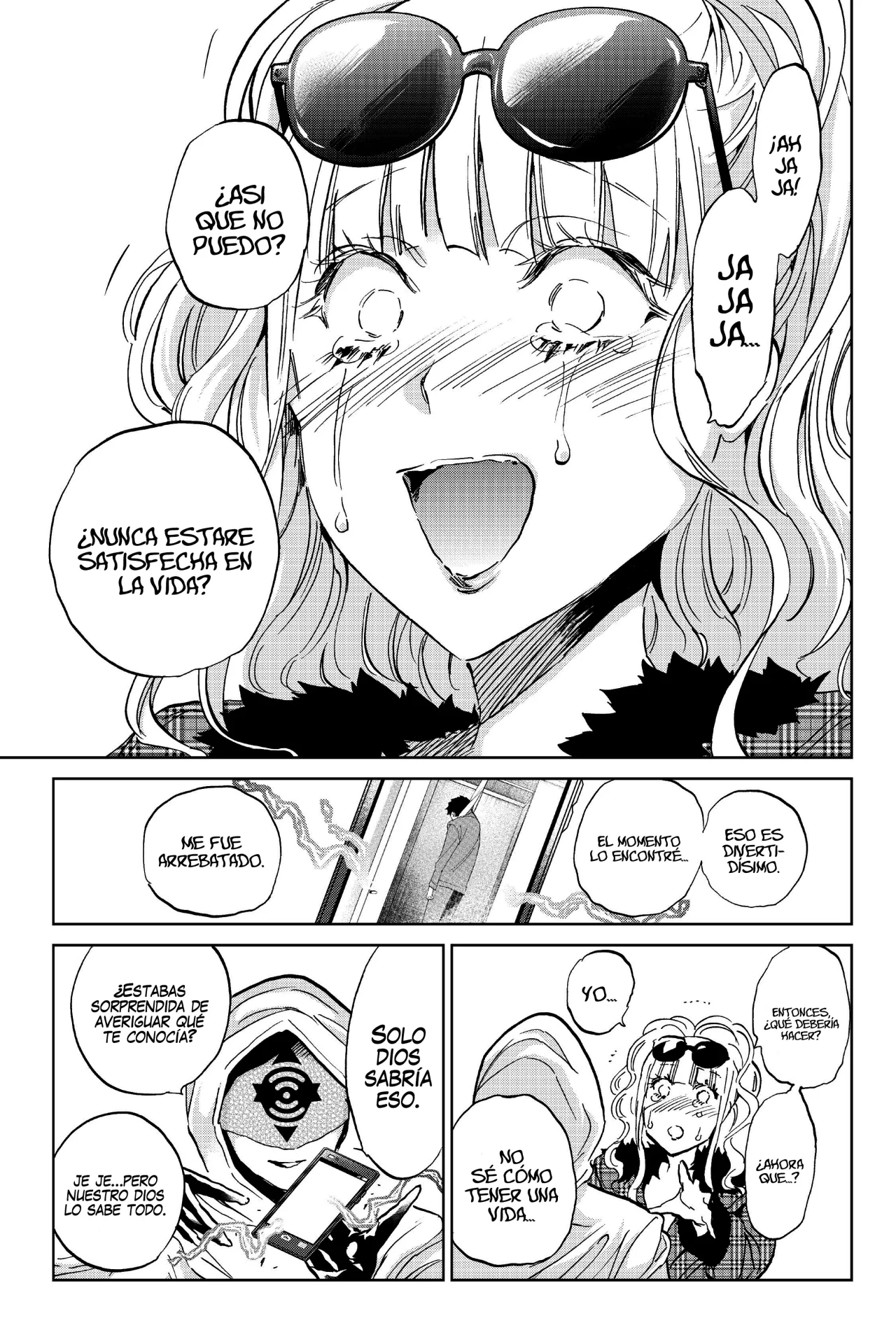 Real Account 2 Capítulo 126 - Page 18