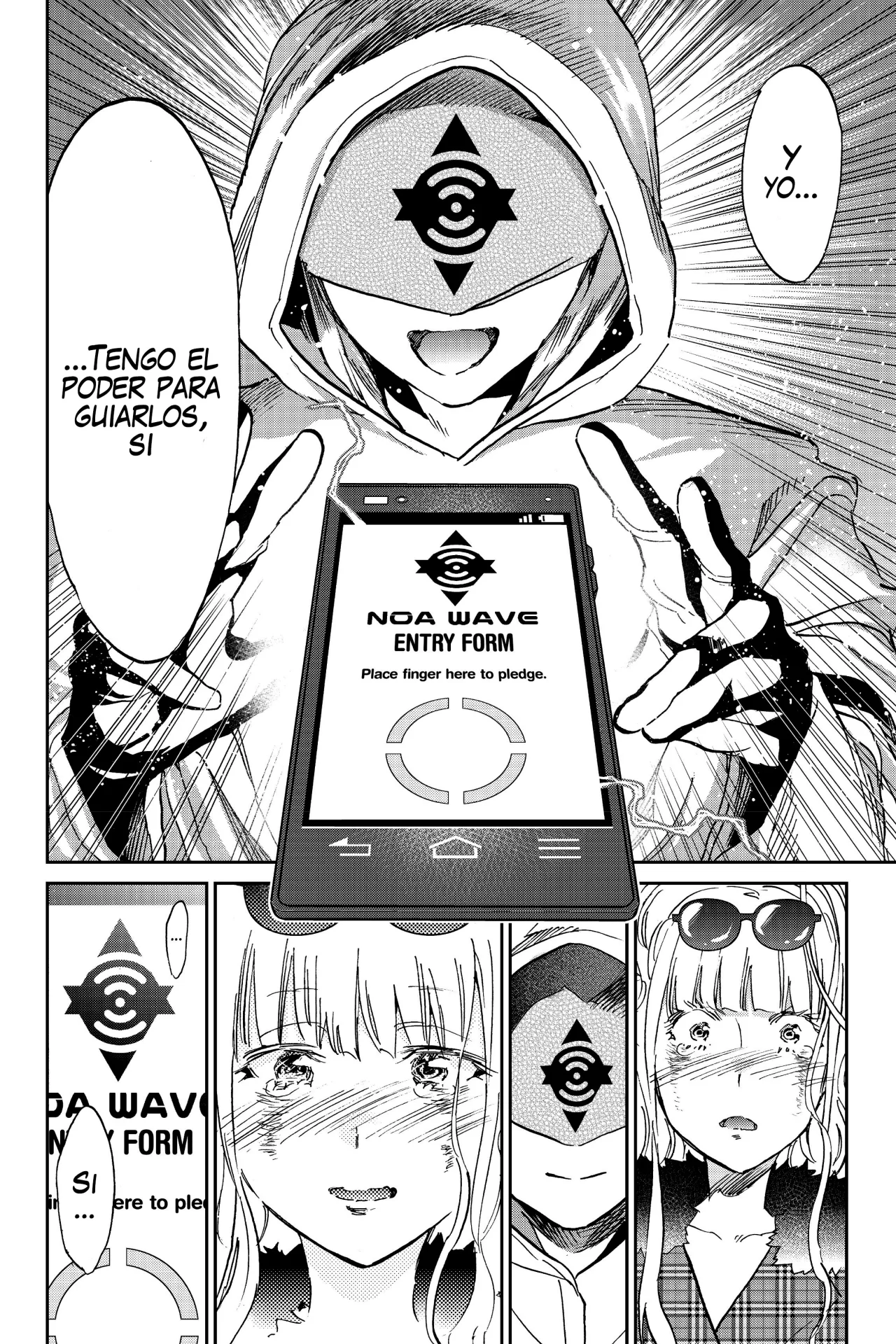 Real Account 2 Capítulo 126 - Page 19