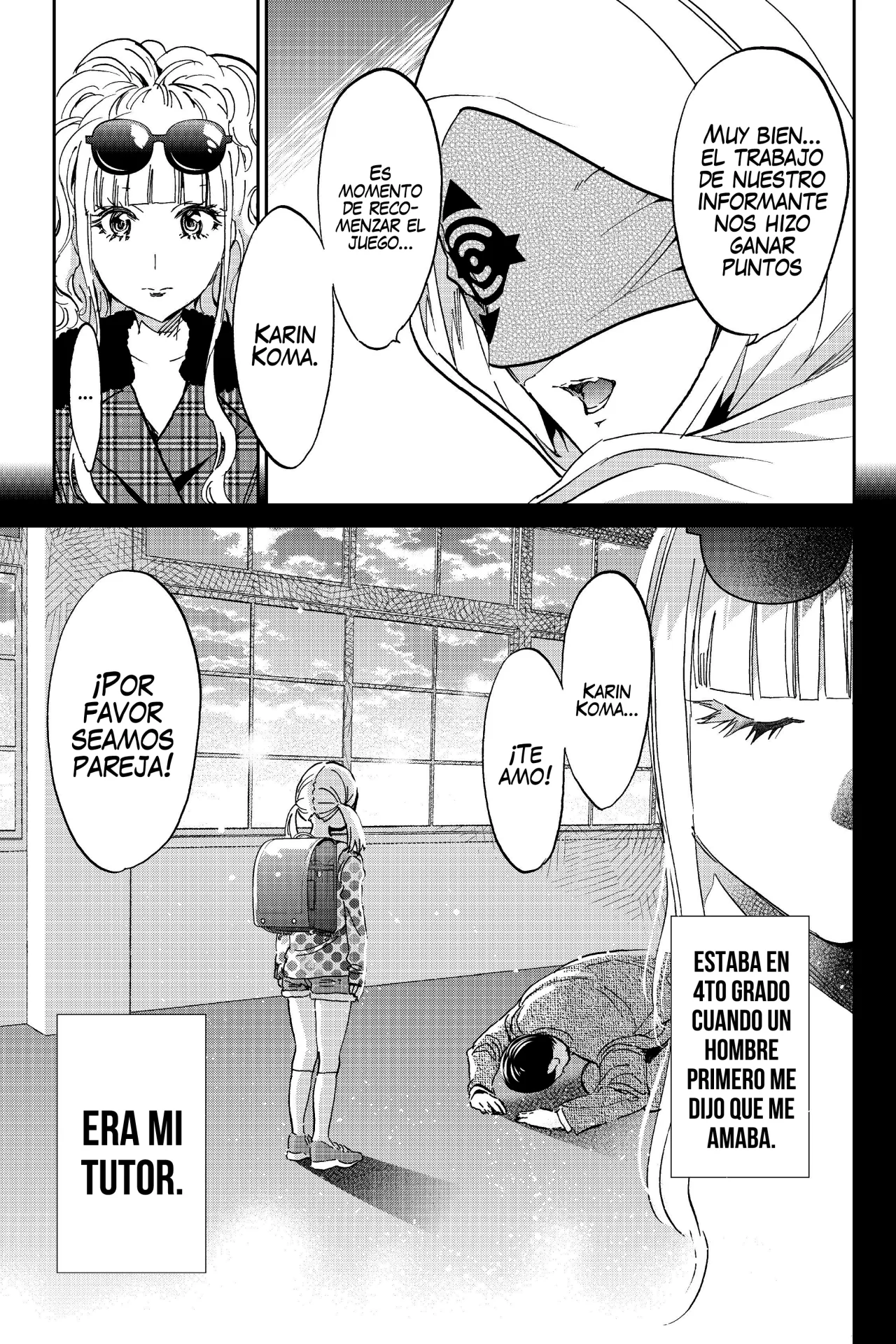 Real Account 2 Capítulo 126 - Page 6