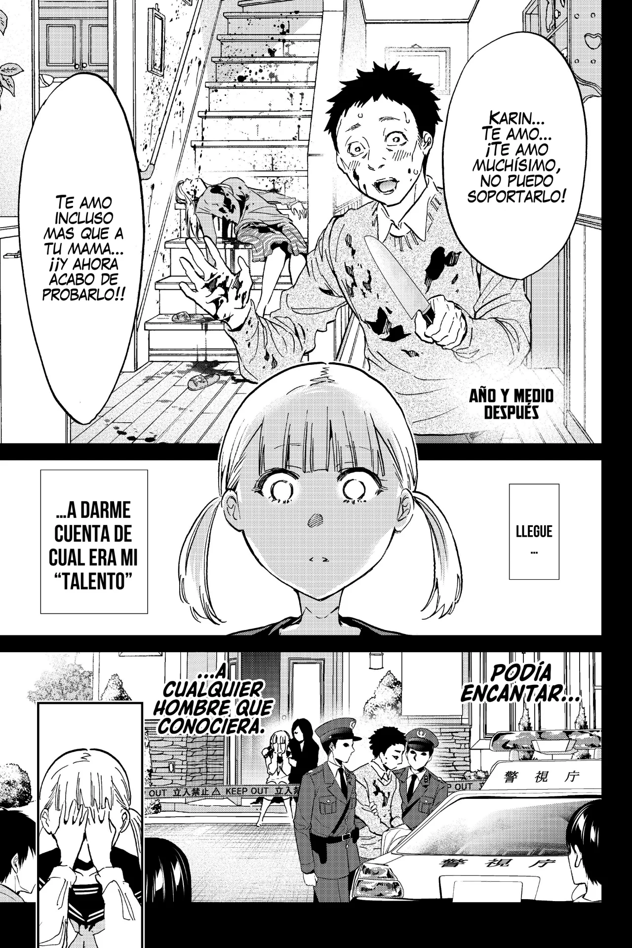 Real Account 2 Capítulo 126 - Page 8