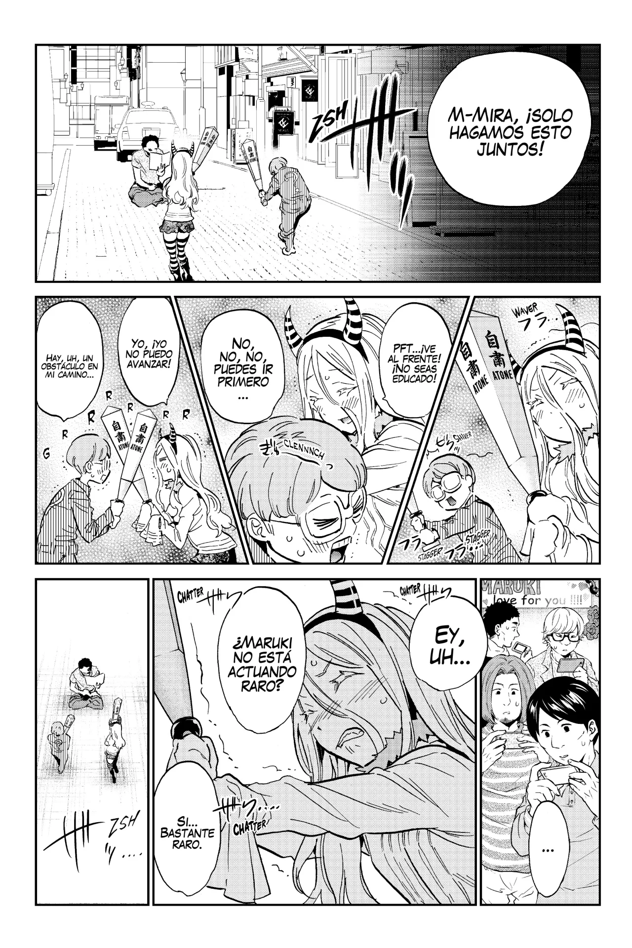 Real Account 2 Capítulo 127 - Page 12