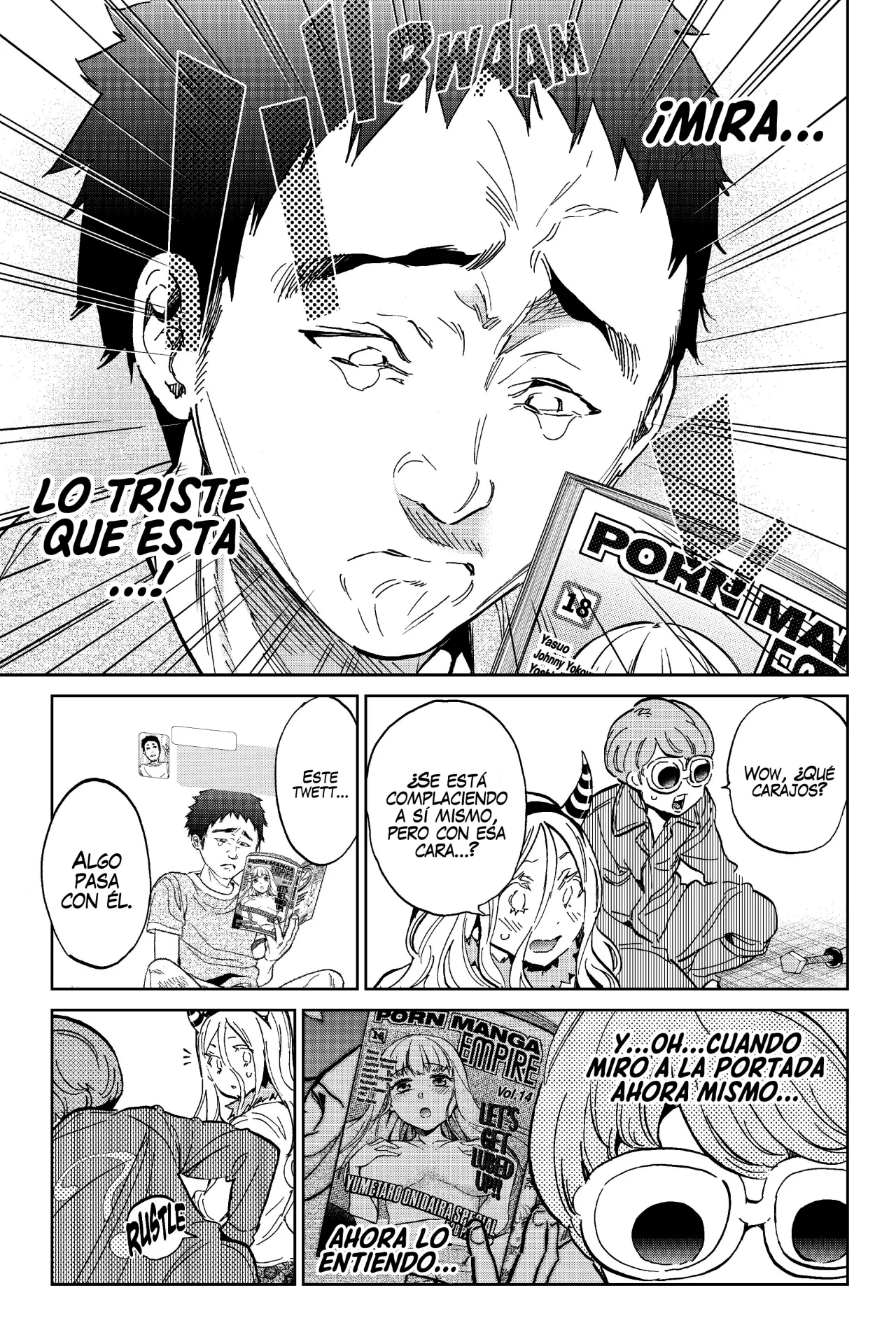 Real Account 2 Capítulo 127 - Page 14