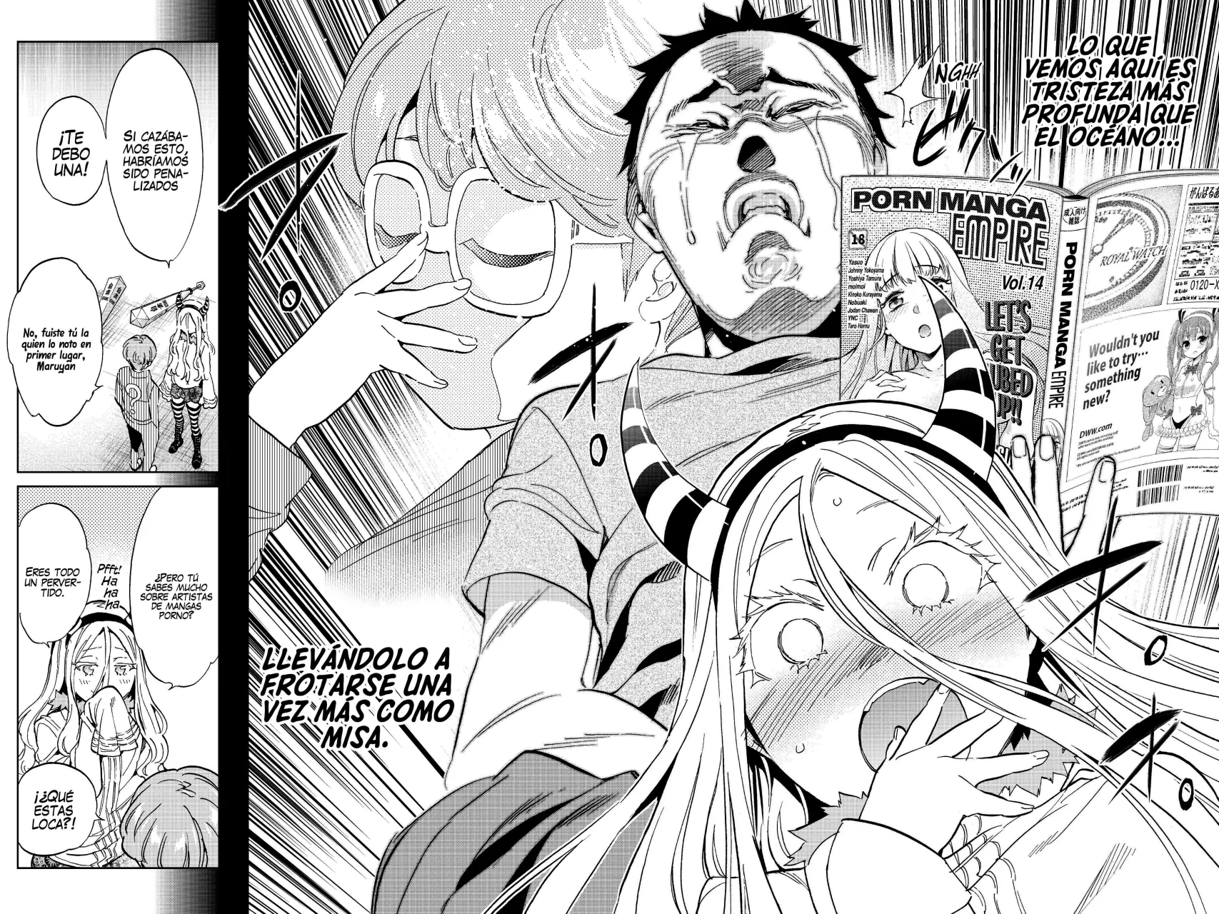 Real Account 2 Capítulo 127 - Page 17