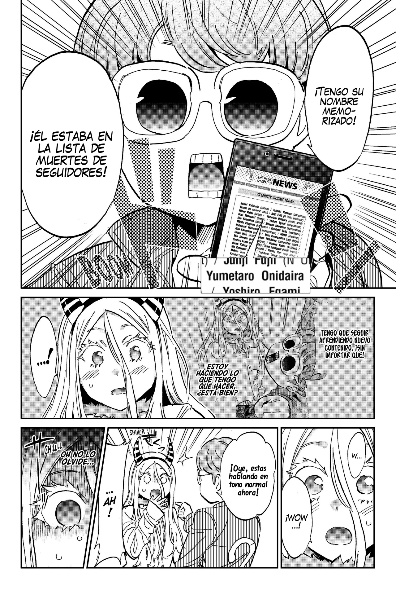 Real Account 2 Capítulo 127 - Page 18
