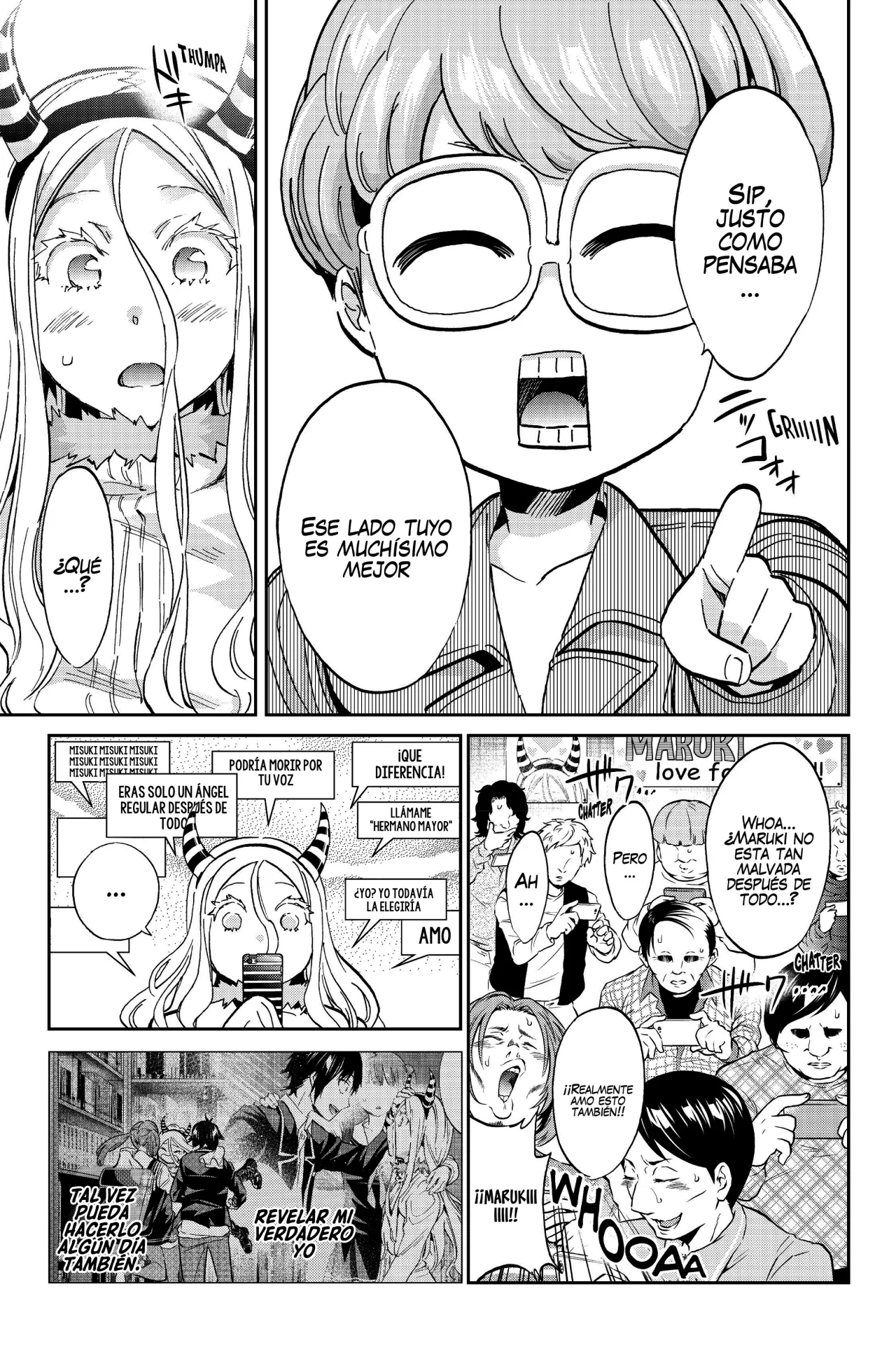 Real Account 2 Capítulo 127 - Page 19
