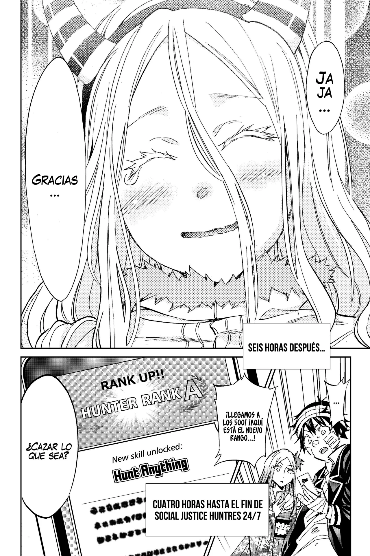 Real Account 2 Capítulo 127 - Page 20