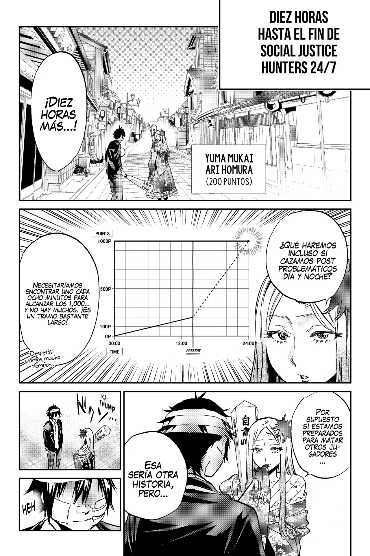 Real Account 2 Capítulo 127 - Page 3