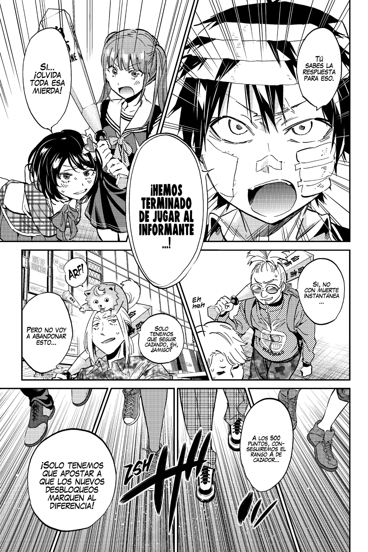 Real Account 2 Capítulo 127 - Page 4