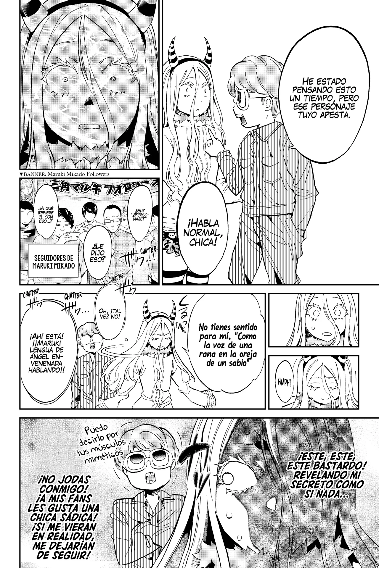 Real Account 2 Capítulo 127 - Page 7