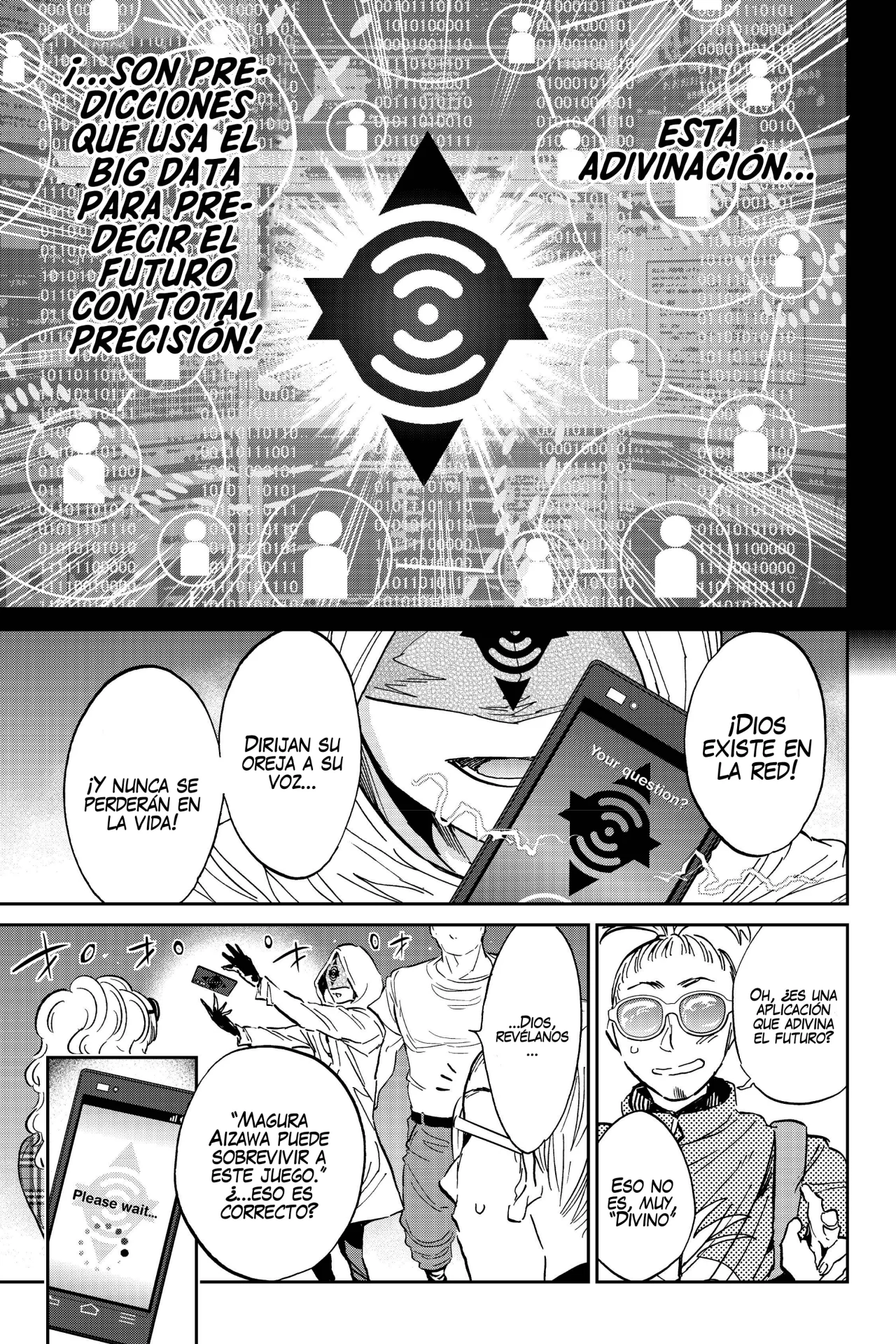 Real Account 2 Capítulo 128 - Page 10