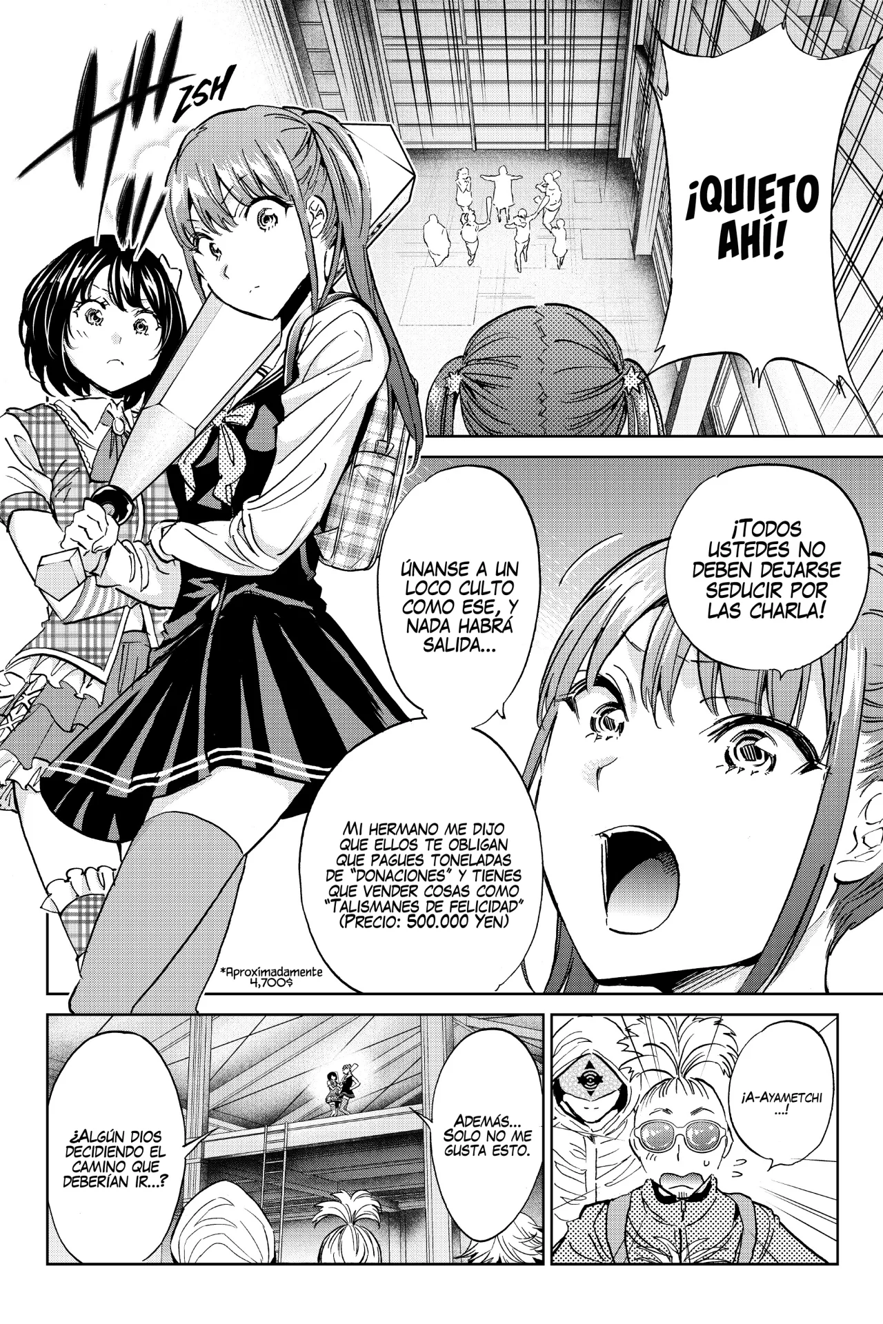 Real Account 2 Capítulo 128 - Page 13
