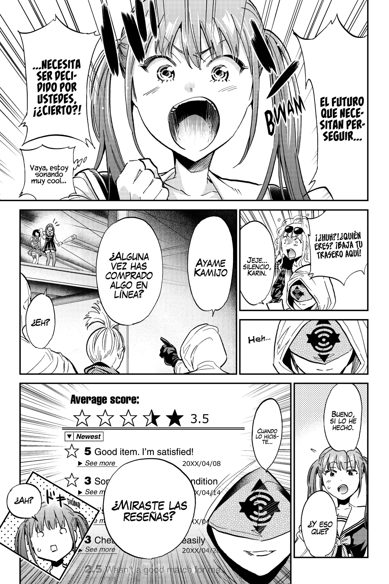 Real Account 2 Capítulo 128 - Page 14