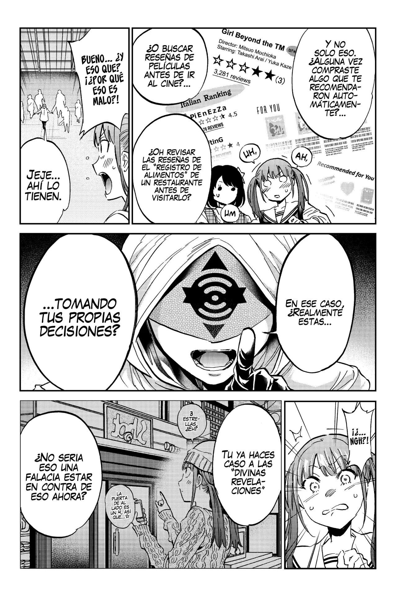 Real Account 2 Capítulo 128 - Page 15