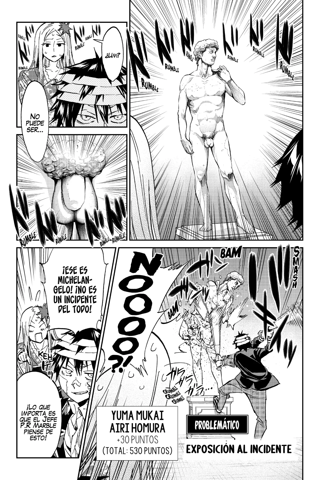 Real Account 2 Capítulo 128 - Page 4