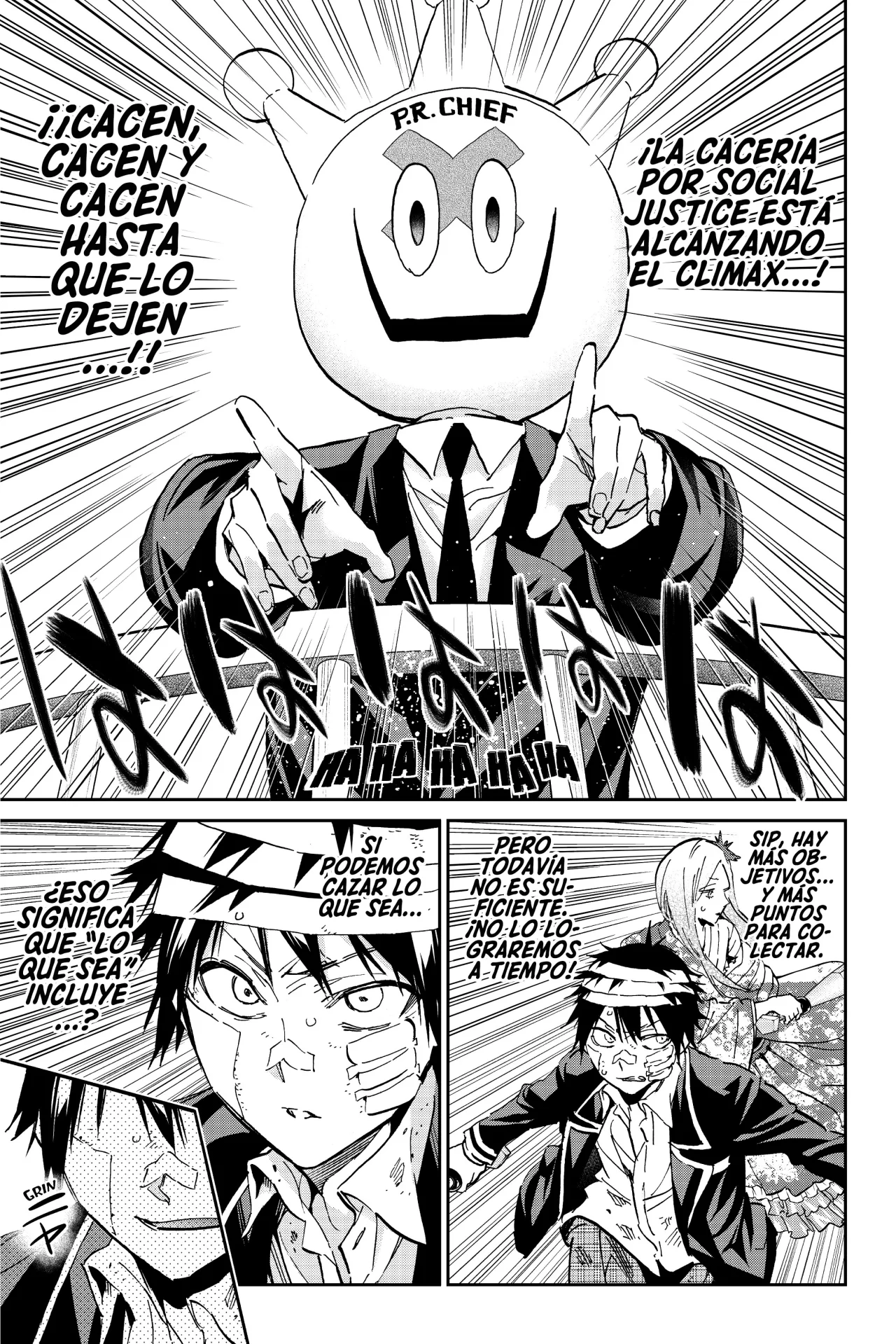 Real Account 2 Capítulo 128 - Page 6