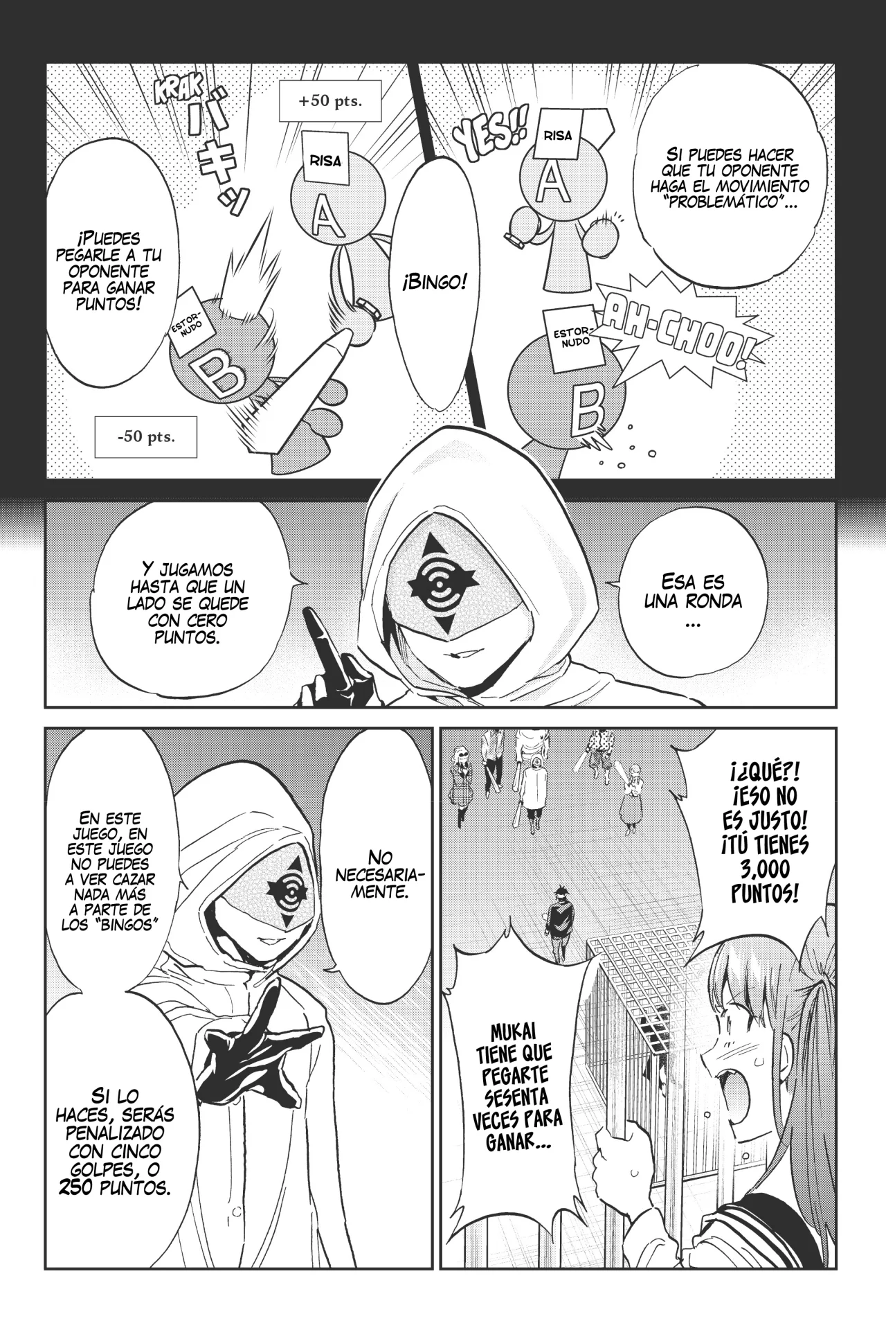 Real Account 2 Capítulo 129 - Page 11