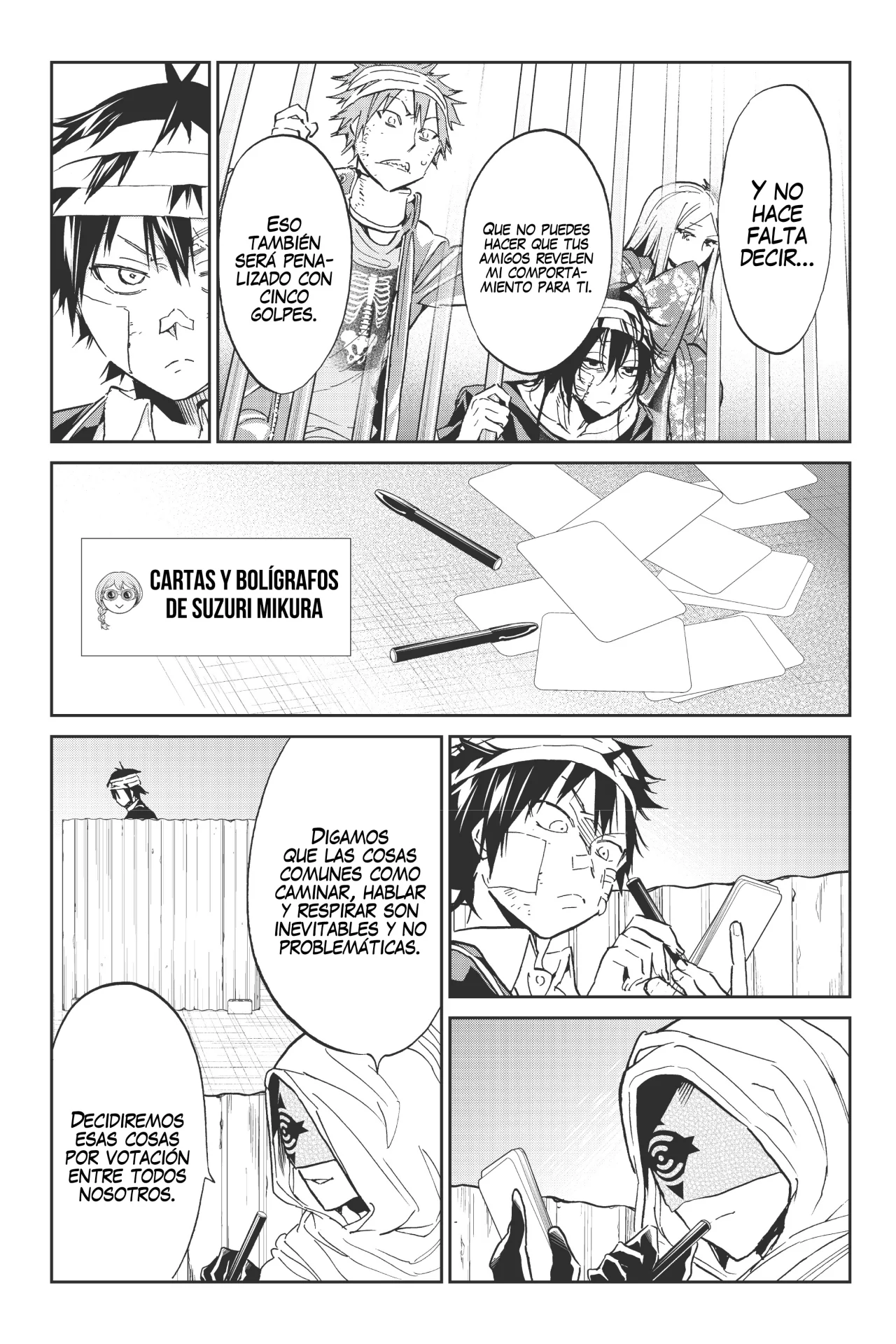 Real Account 2 Capítulo 129 - Page 12