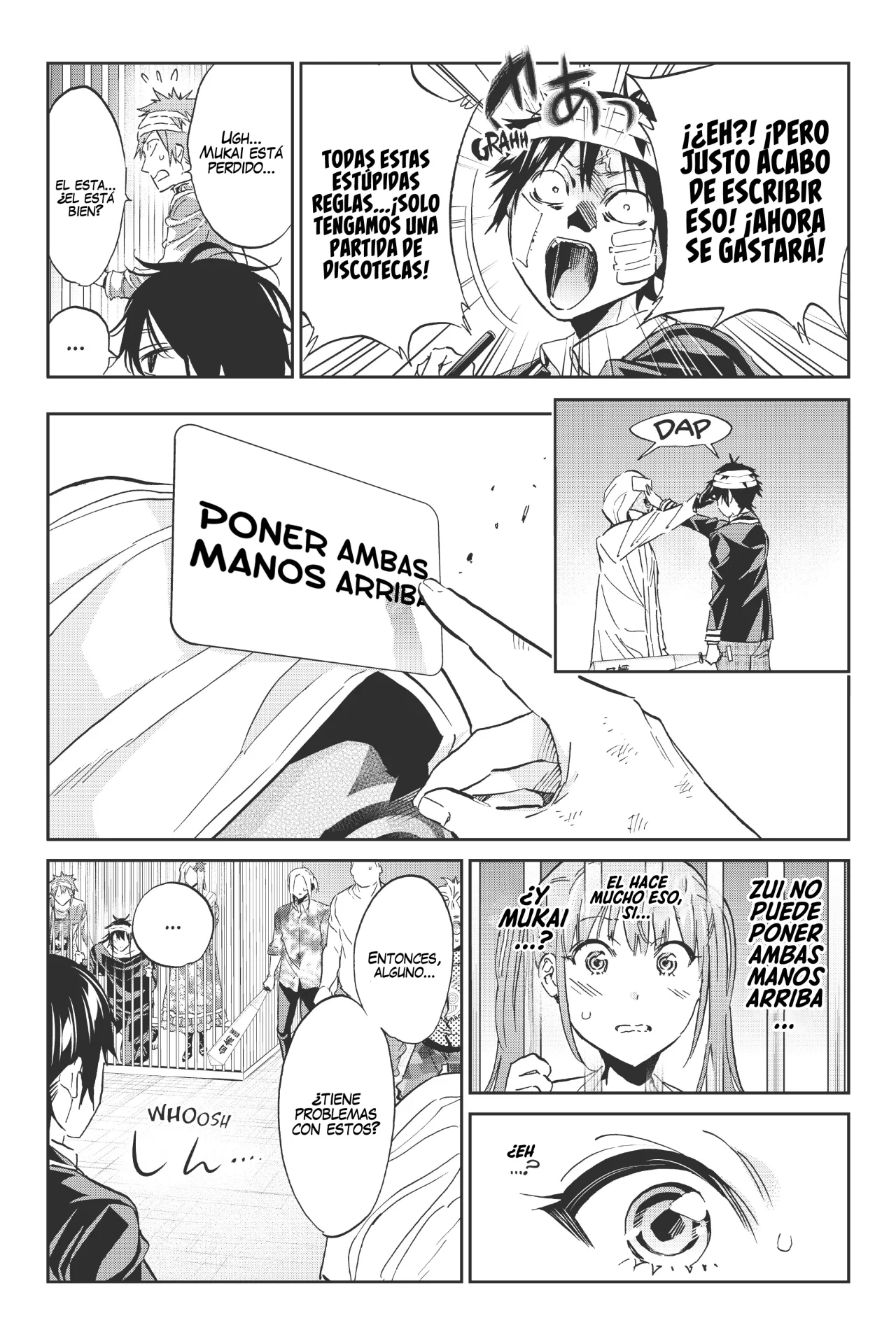 Real Account 2 Capítulo 129 - Page 13