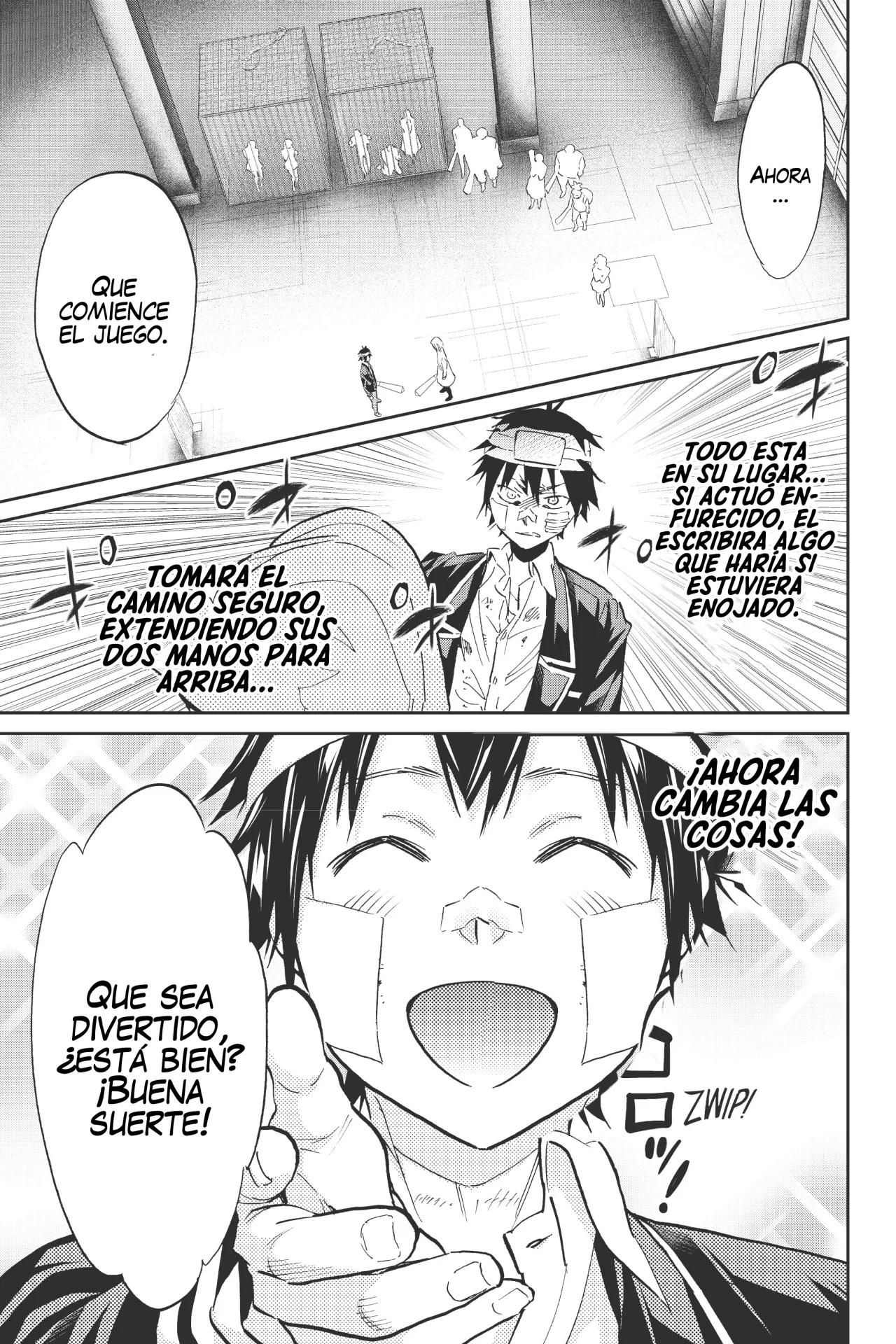 Real Account 2 Capítulo 129 - Page 14
