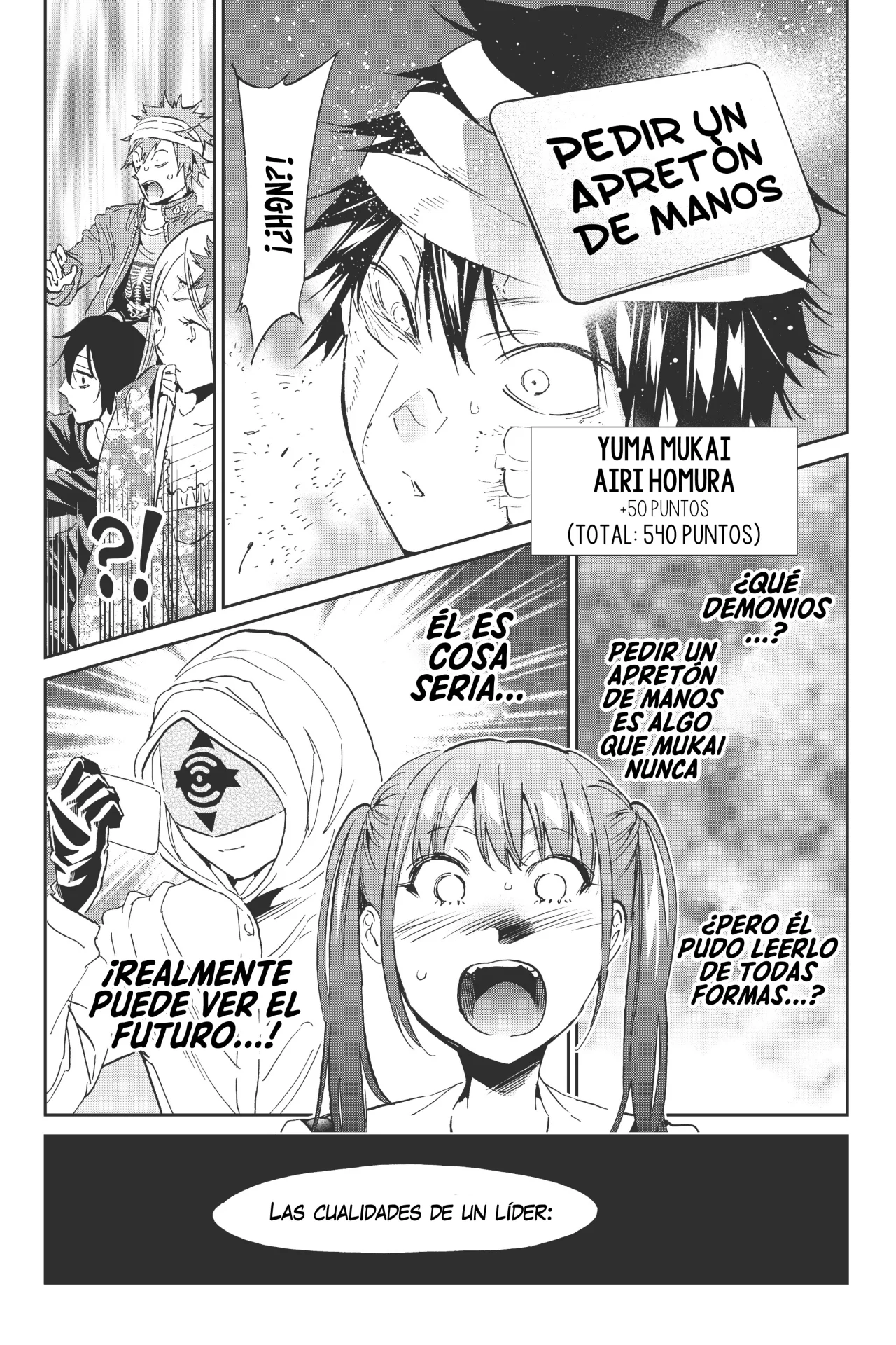 Real Account 2 Capítulo 129 - Page 16