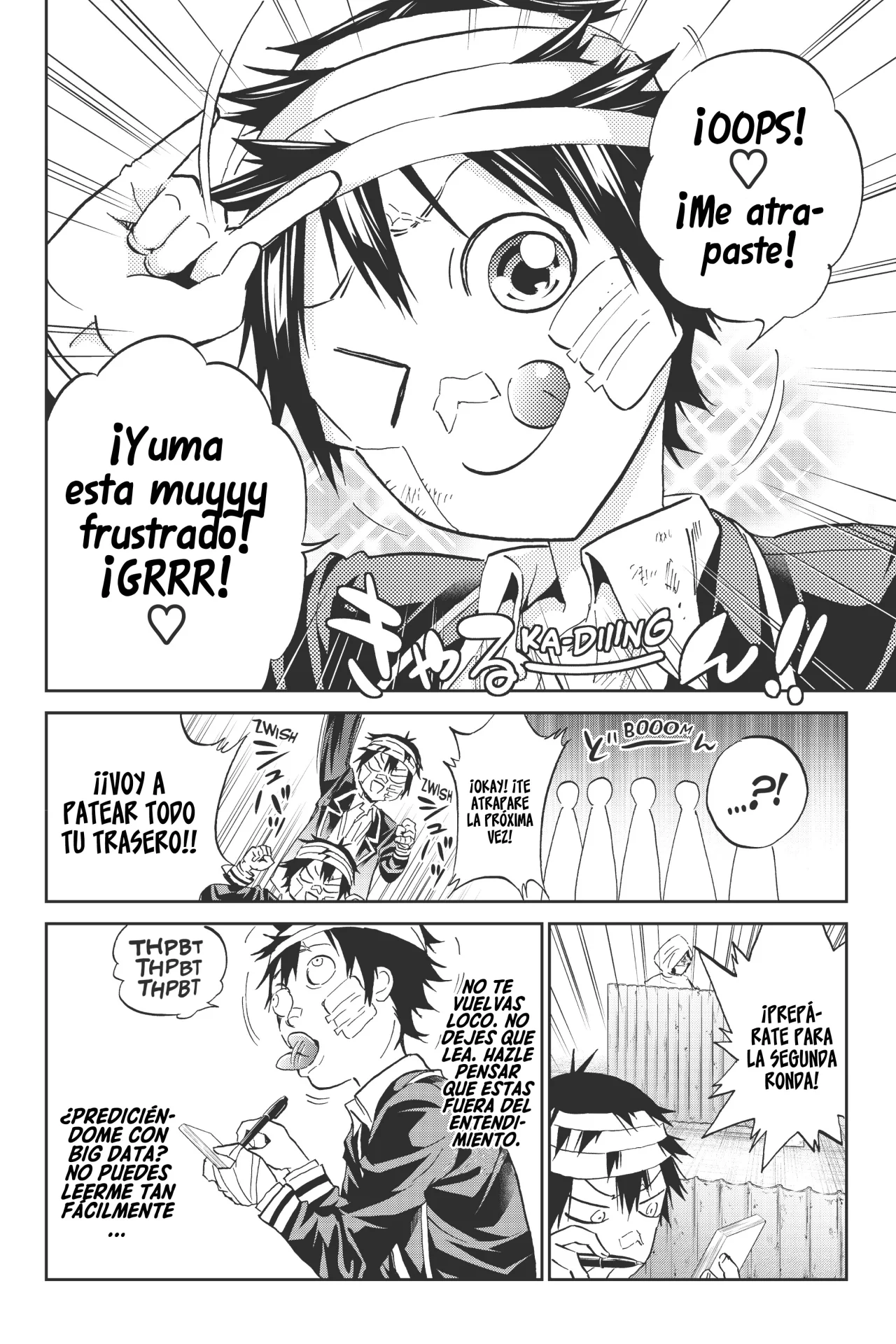 Real Account 2 Capítulo 129 - Page 18
