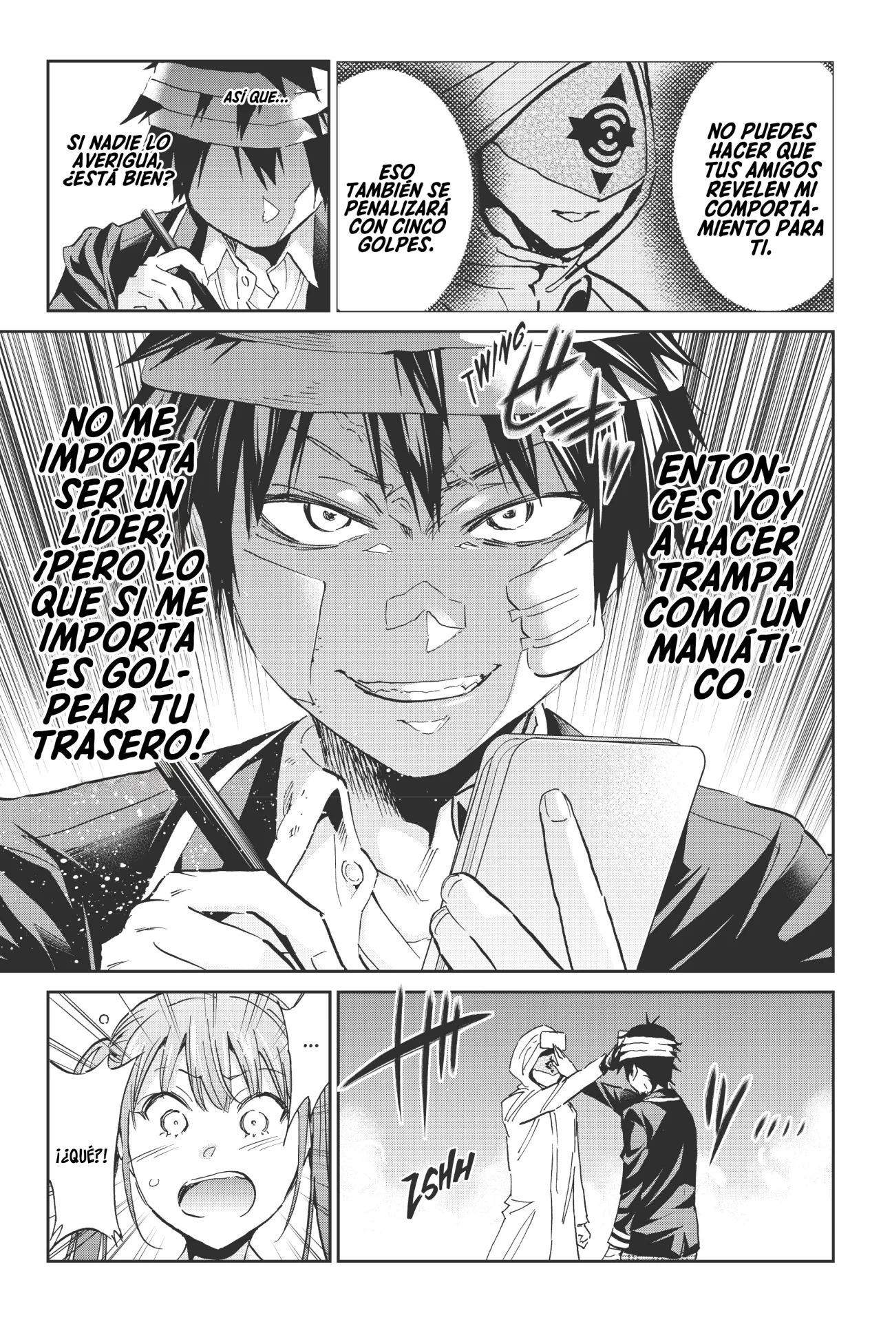 Real Account 2 Capítulo 129 - Page 19