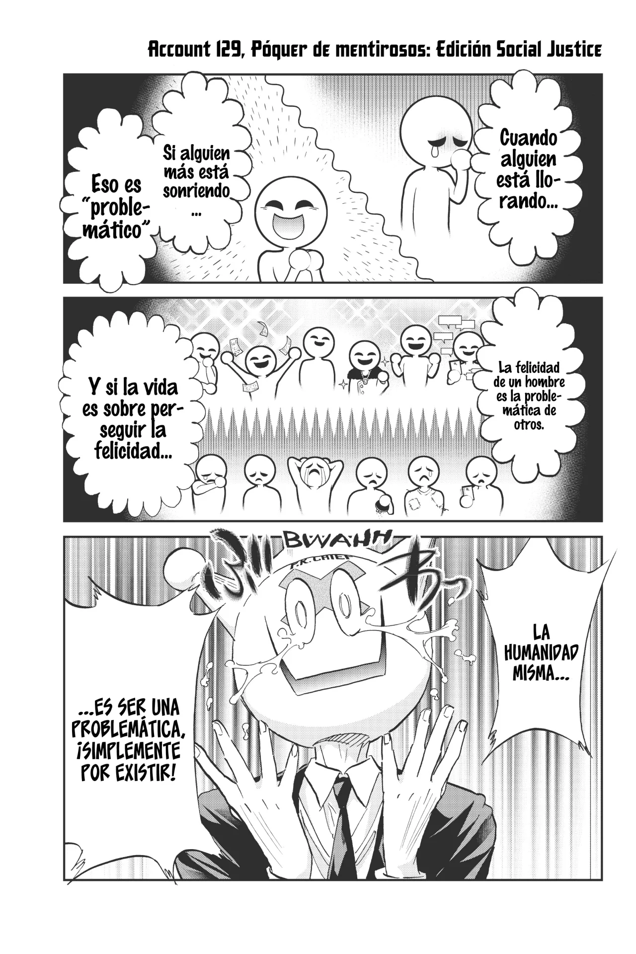 Real Account 2 Capítulo 129 - Page 2