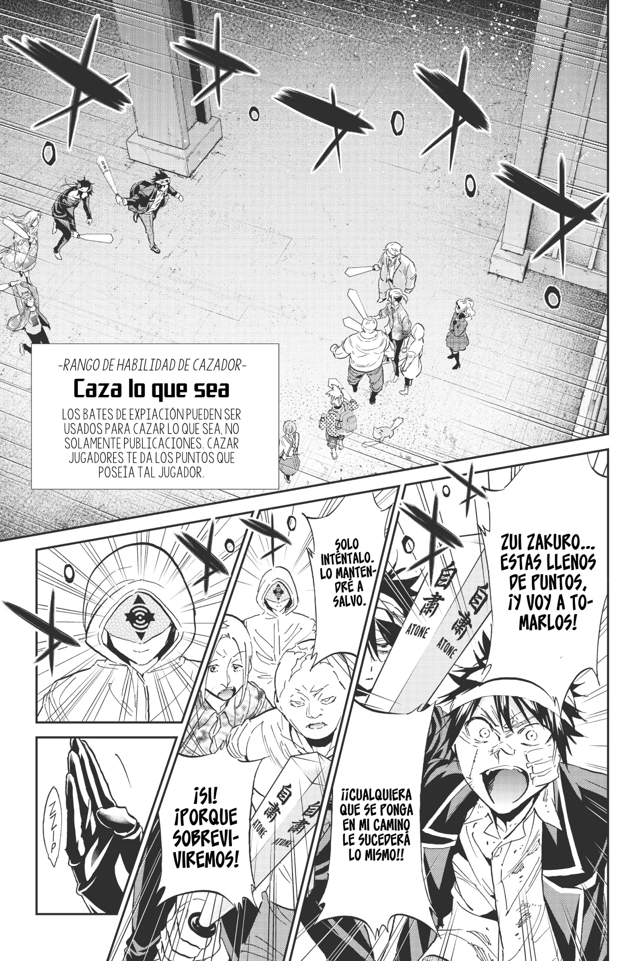 Real Account 2 Capítulo 129 - Page 4