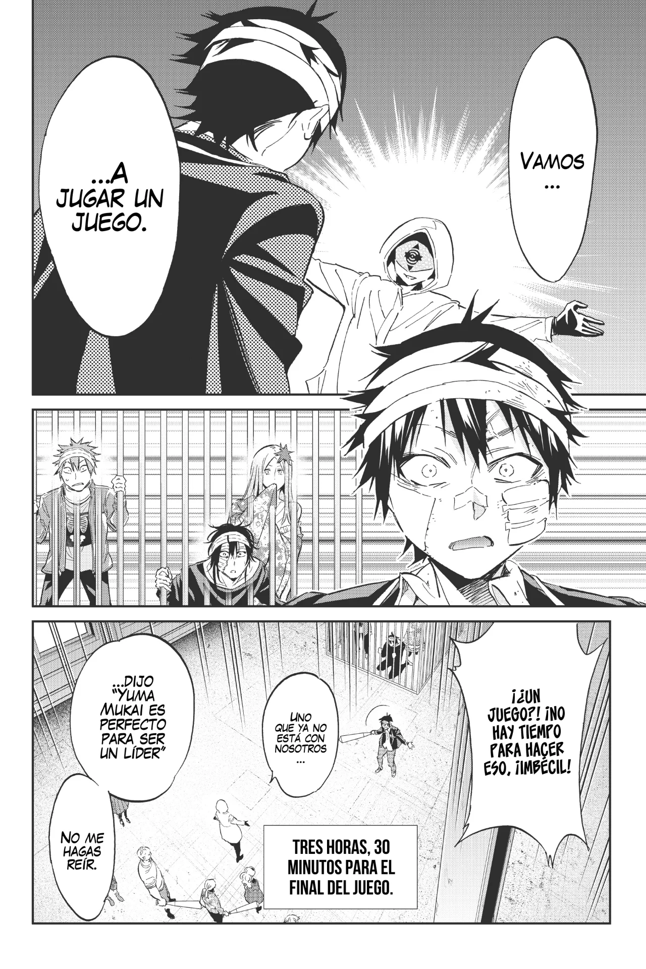 Real Account 2 Capítulo 129 - Page 7